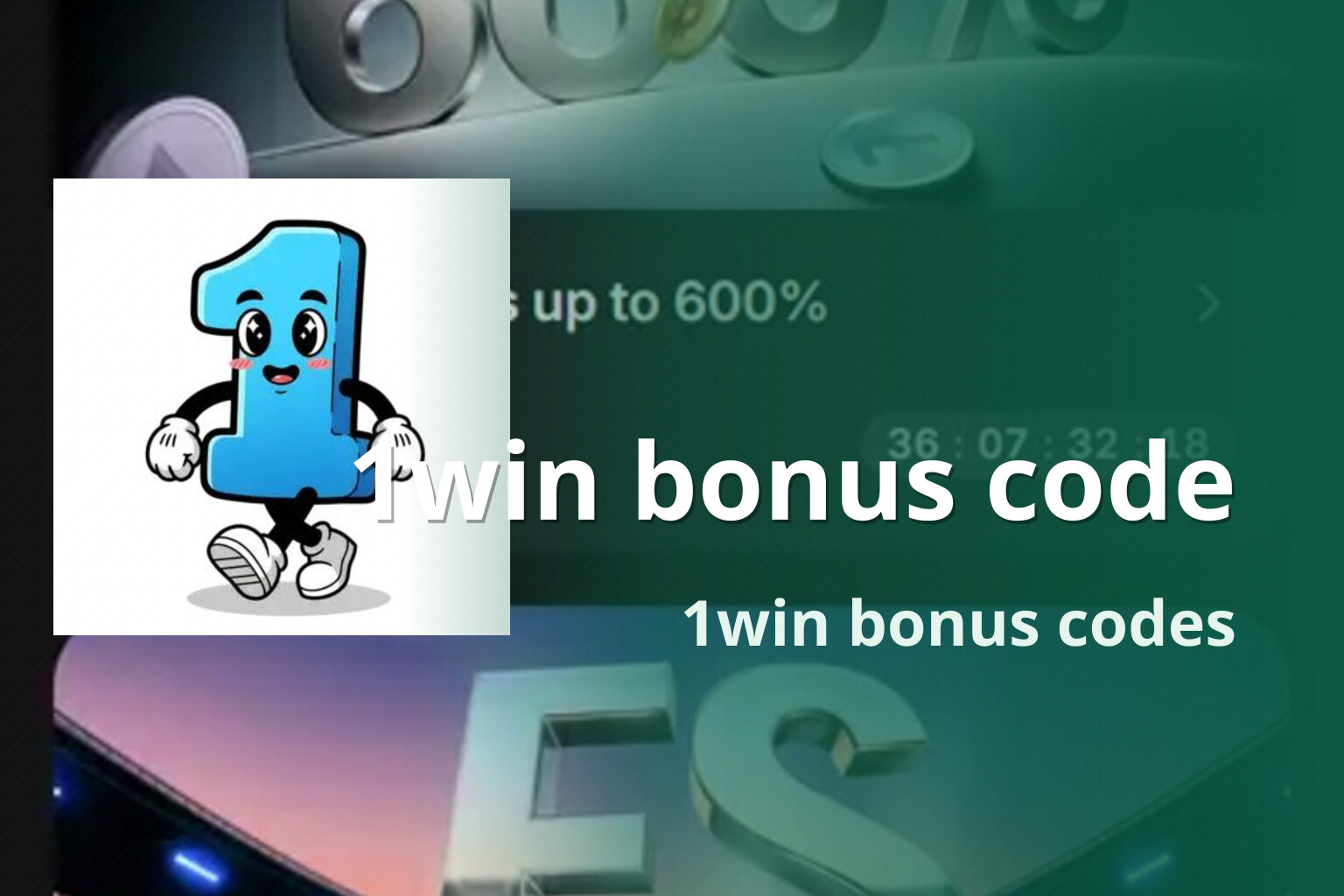 1win bonus code 1win bonus codes