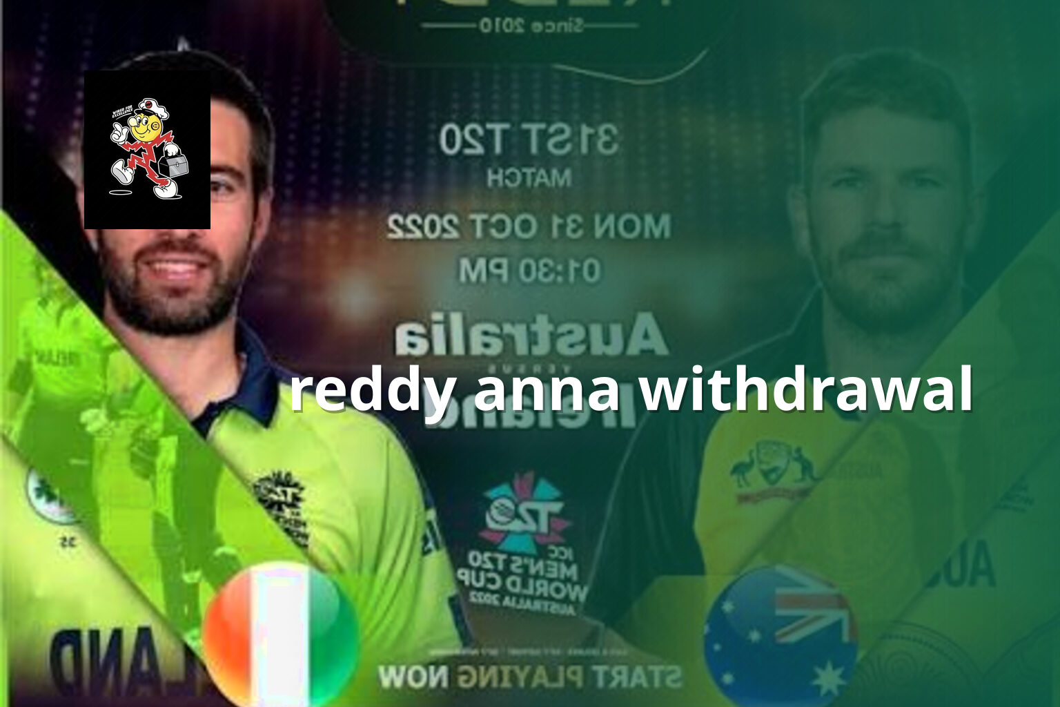 reddy anna withdrawal - gaming_brand