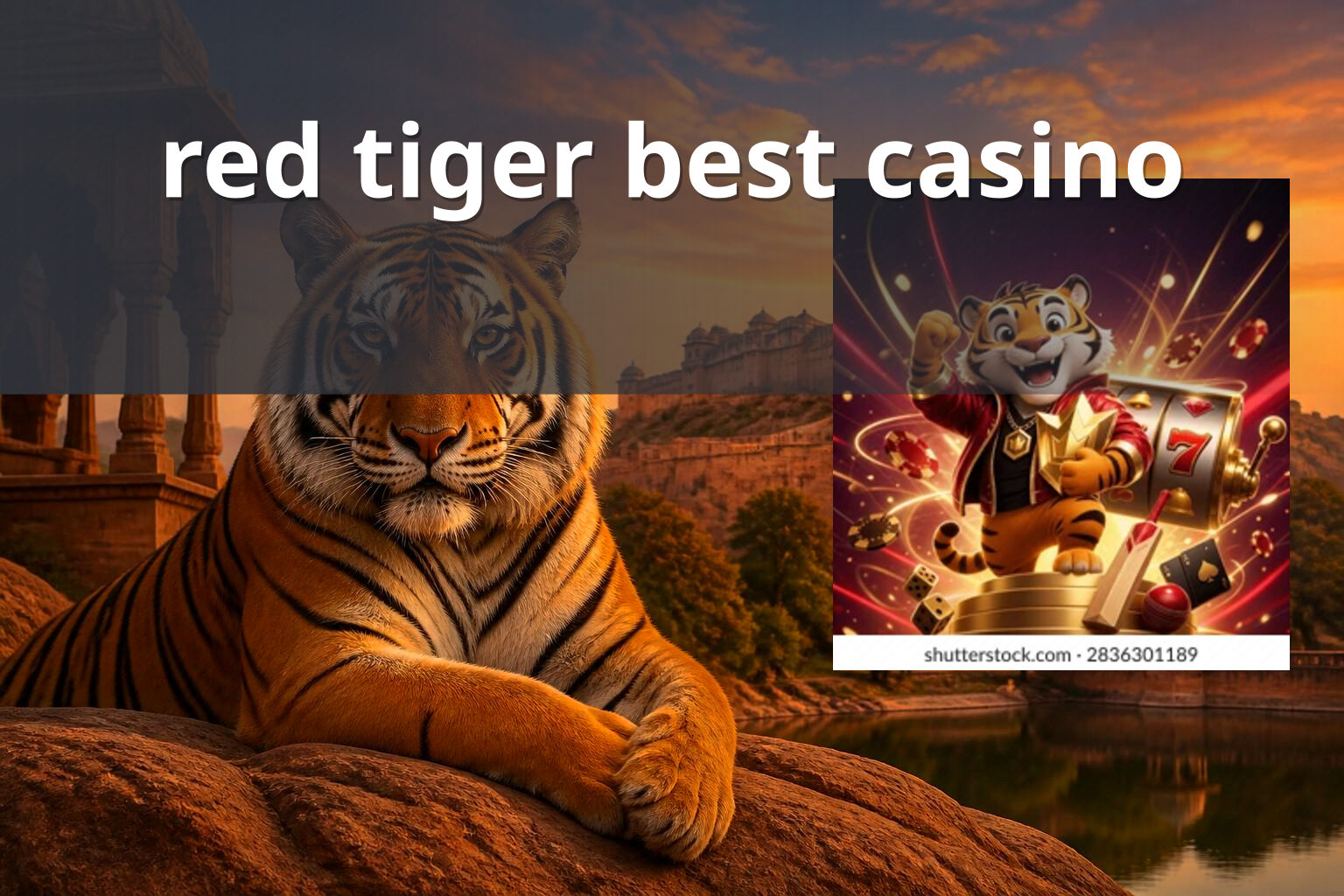 red tiger best casino - casino