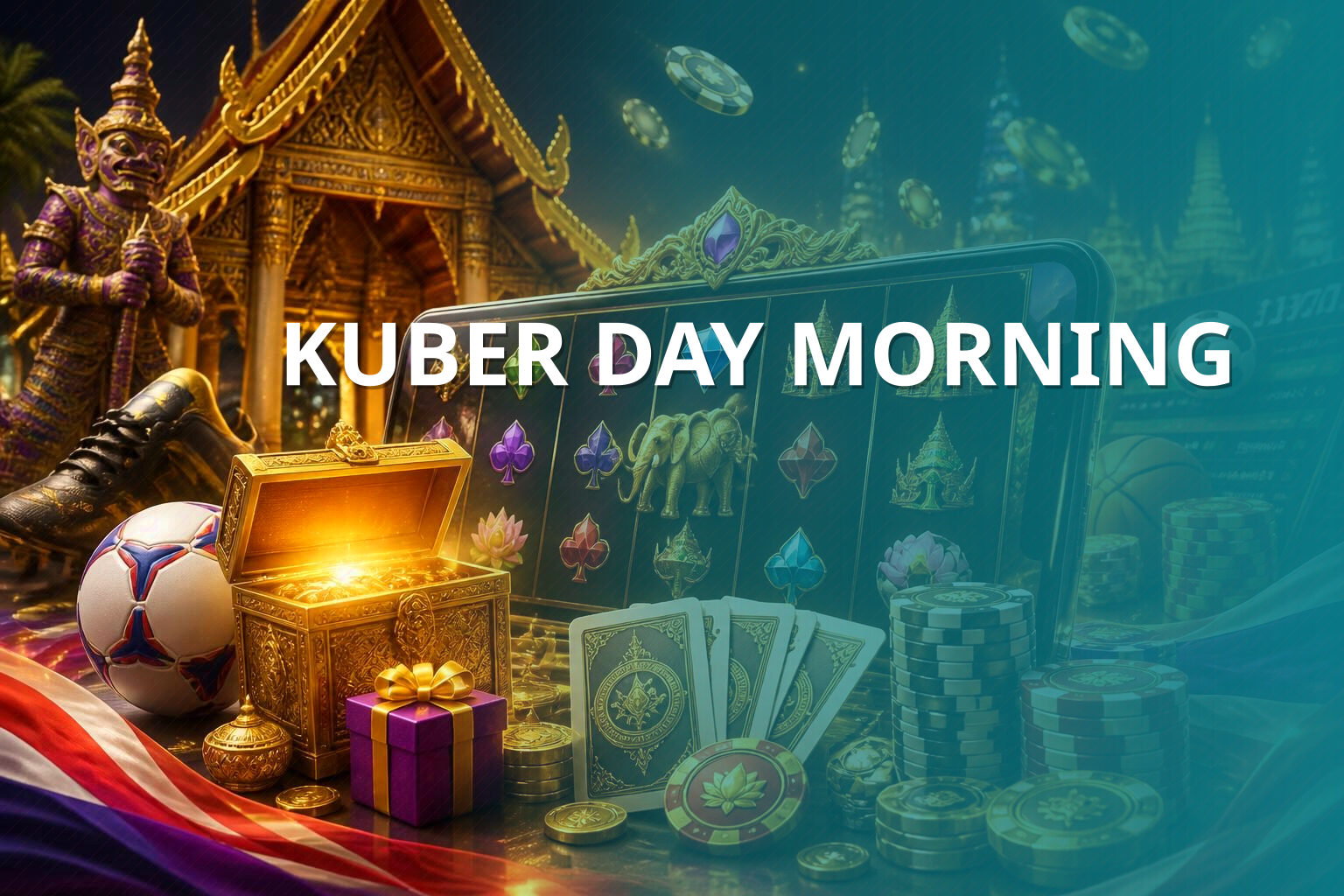 KUBER DAY MORNING - matka satta
