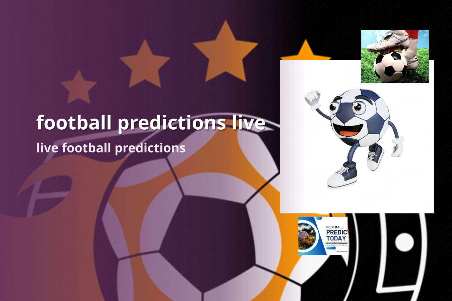football predictions live live football predictions