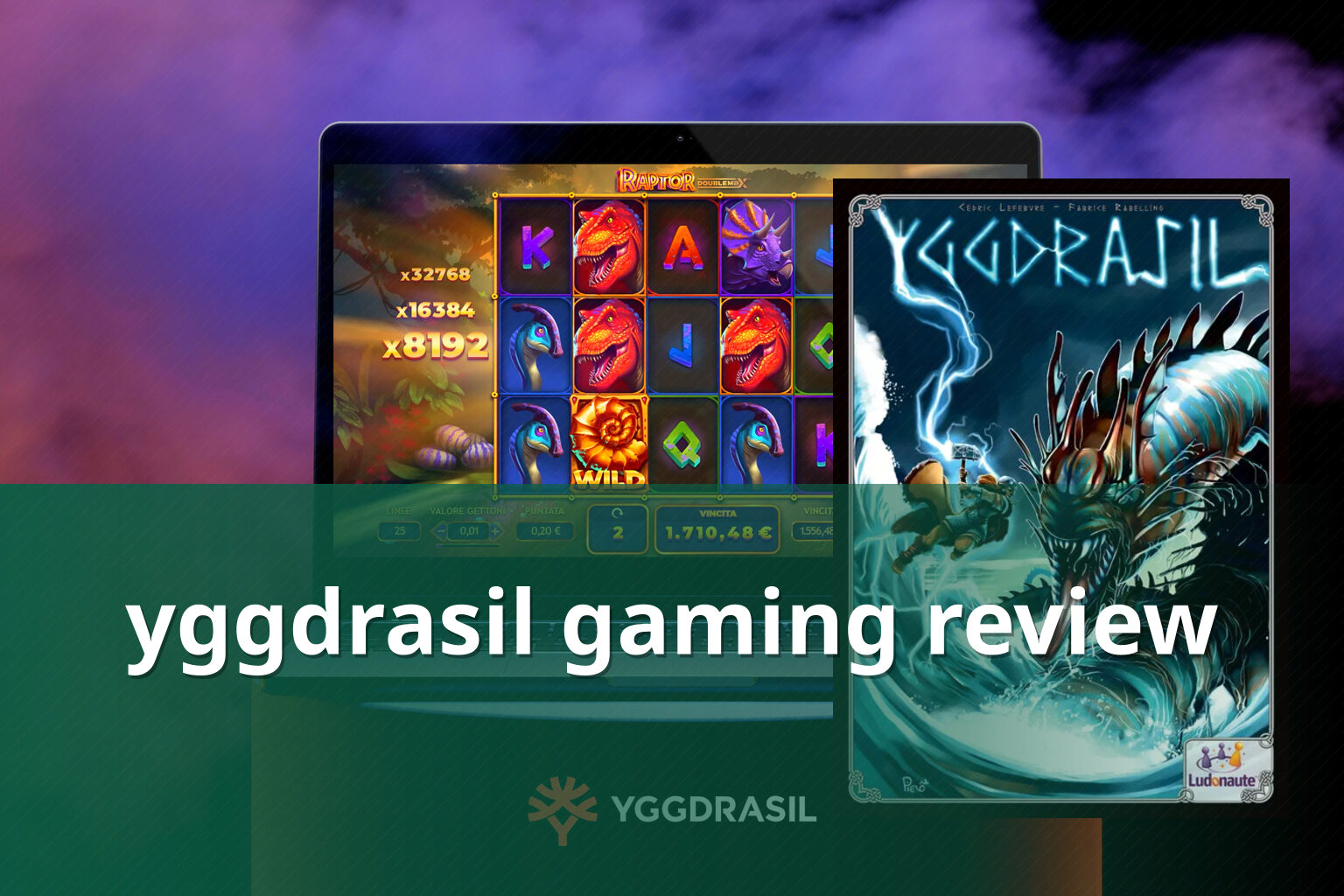 yggdrasil gaming review - gaming_brand