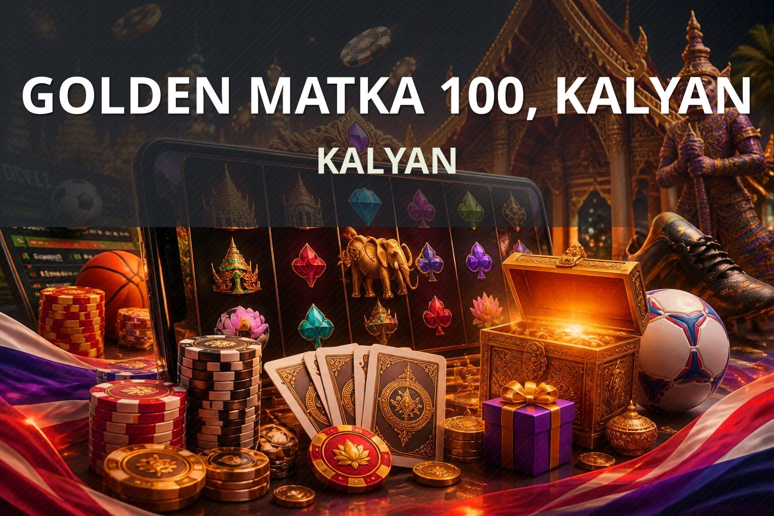 GOLDEN MATKA 100, KALYAN KALYAN