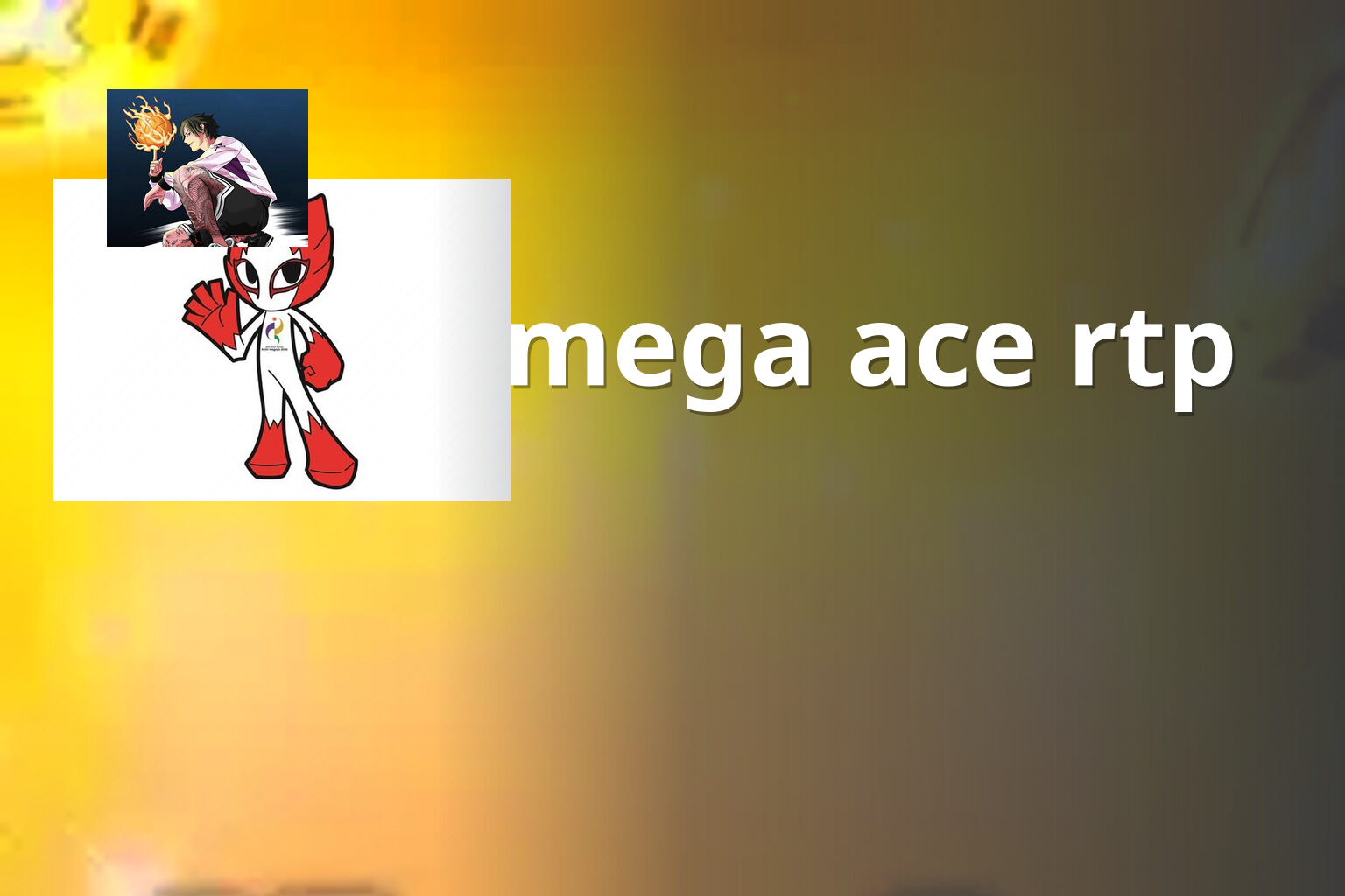 mega ace rtp - slots