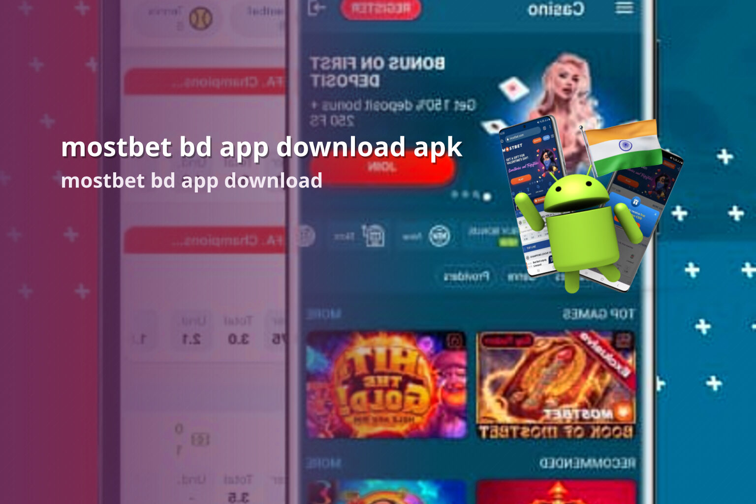 mostbet bd app download apk - gaming_brand