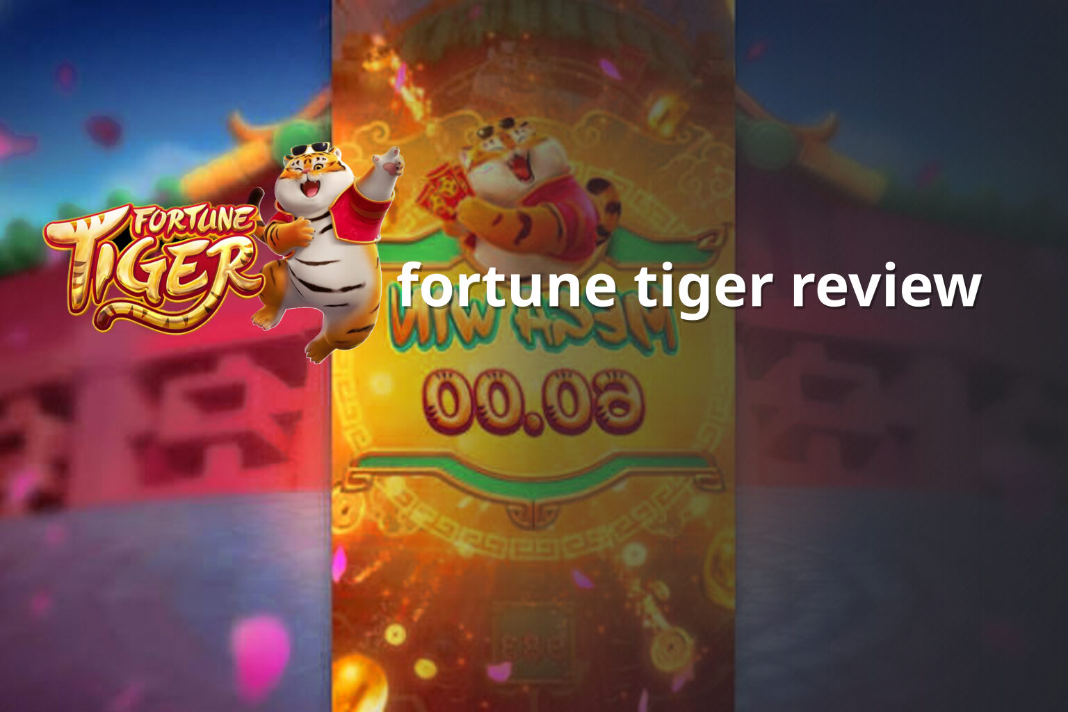 fortune tiger review - slots