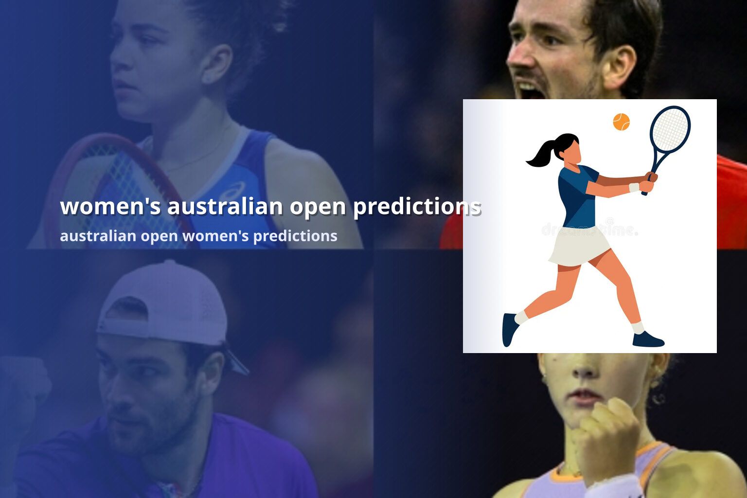 women's australian open predictions australian open women's predictions