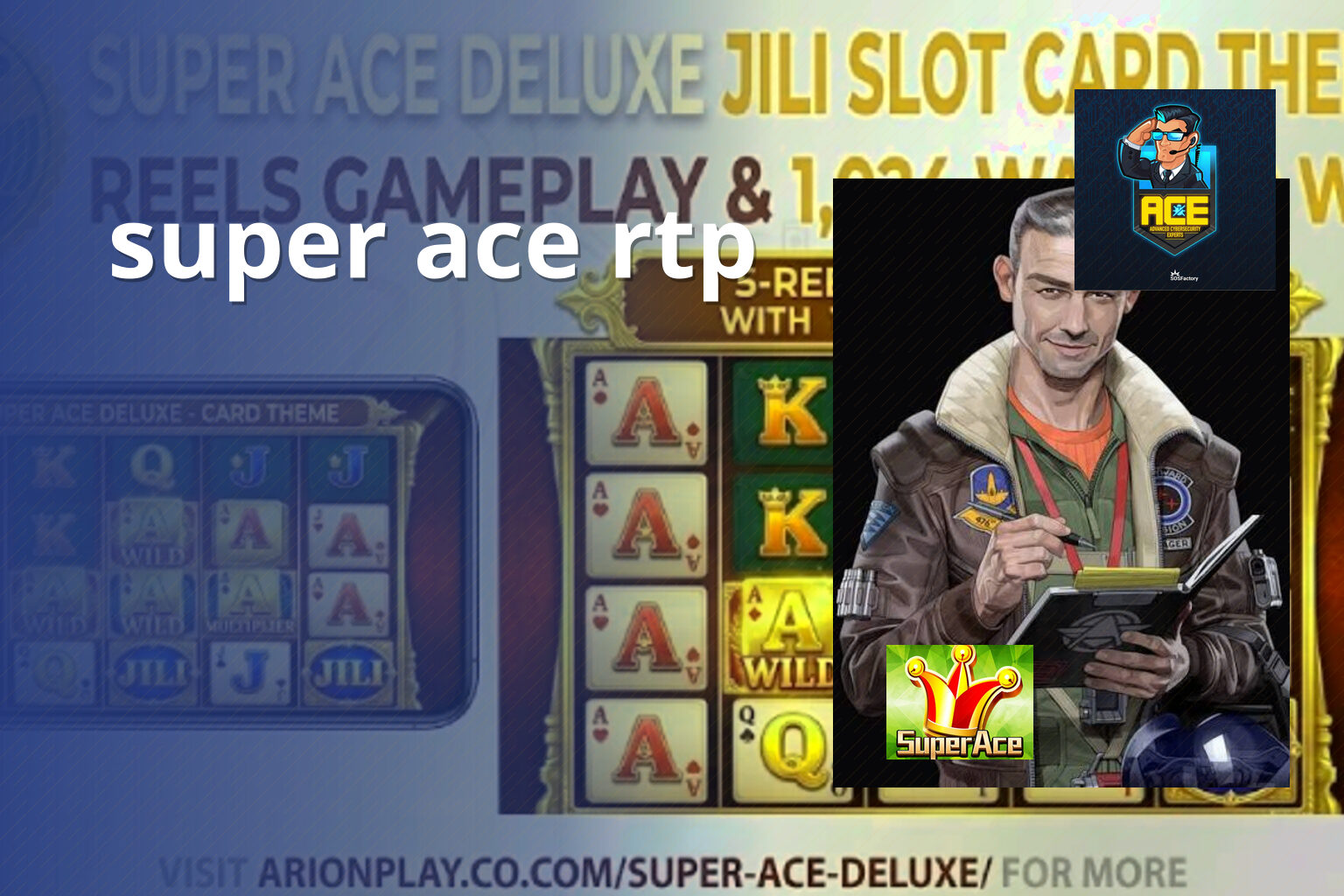 super ace rtp - slots