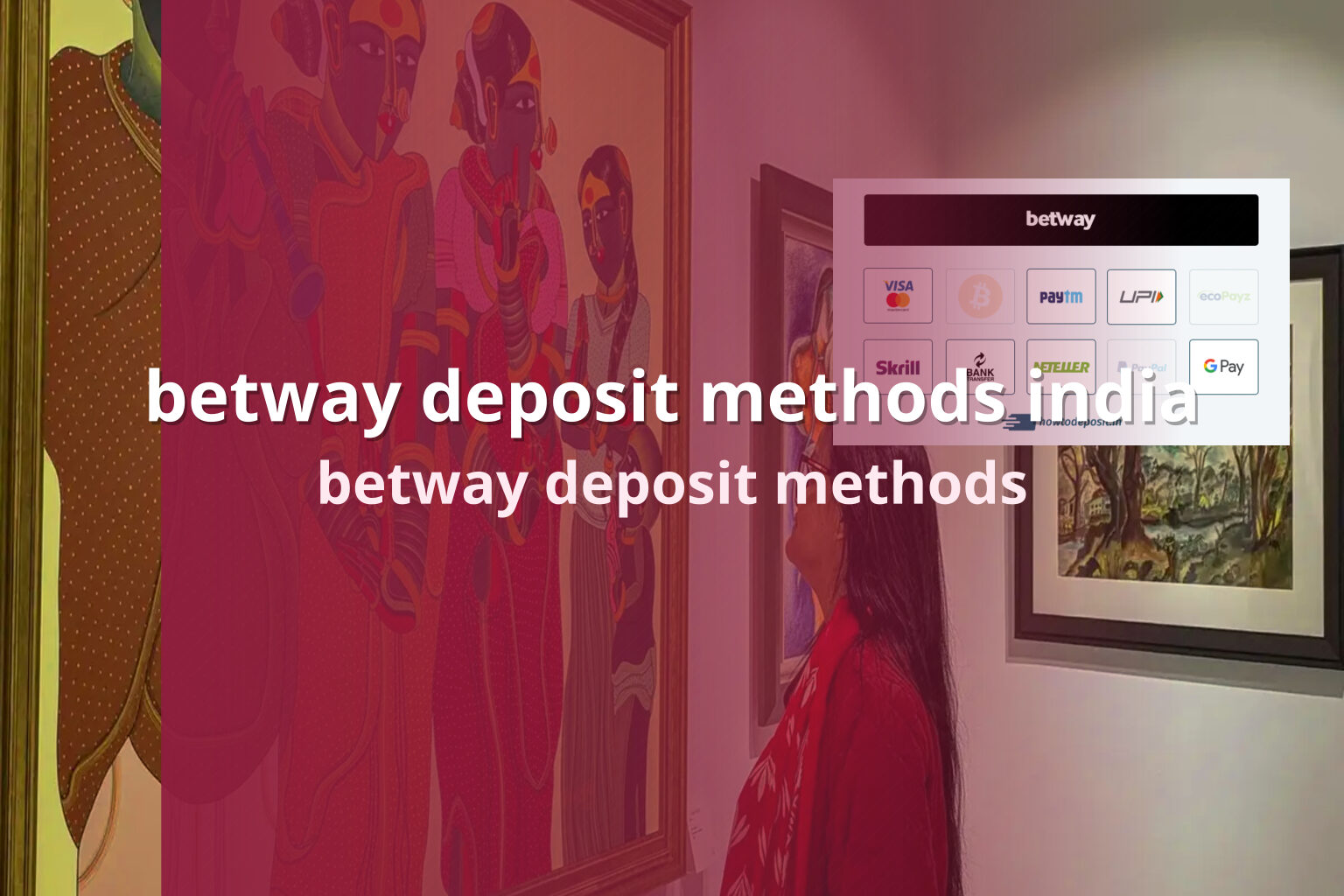 betway deposit methods india - gaming_brand