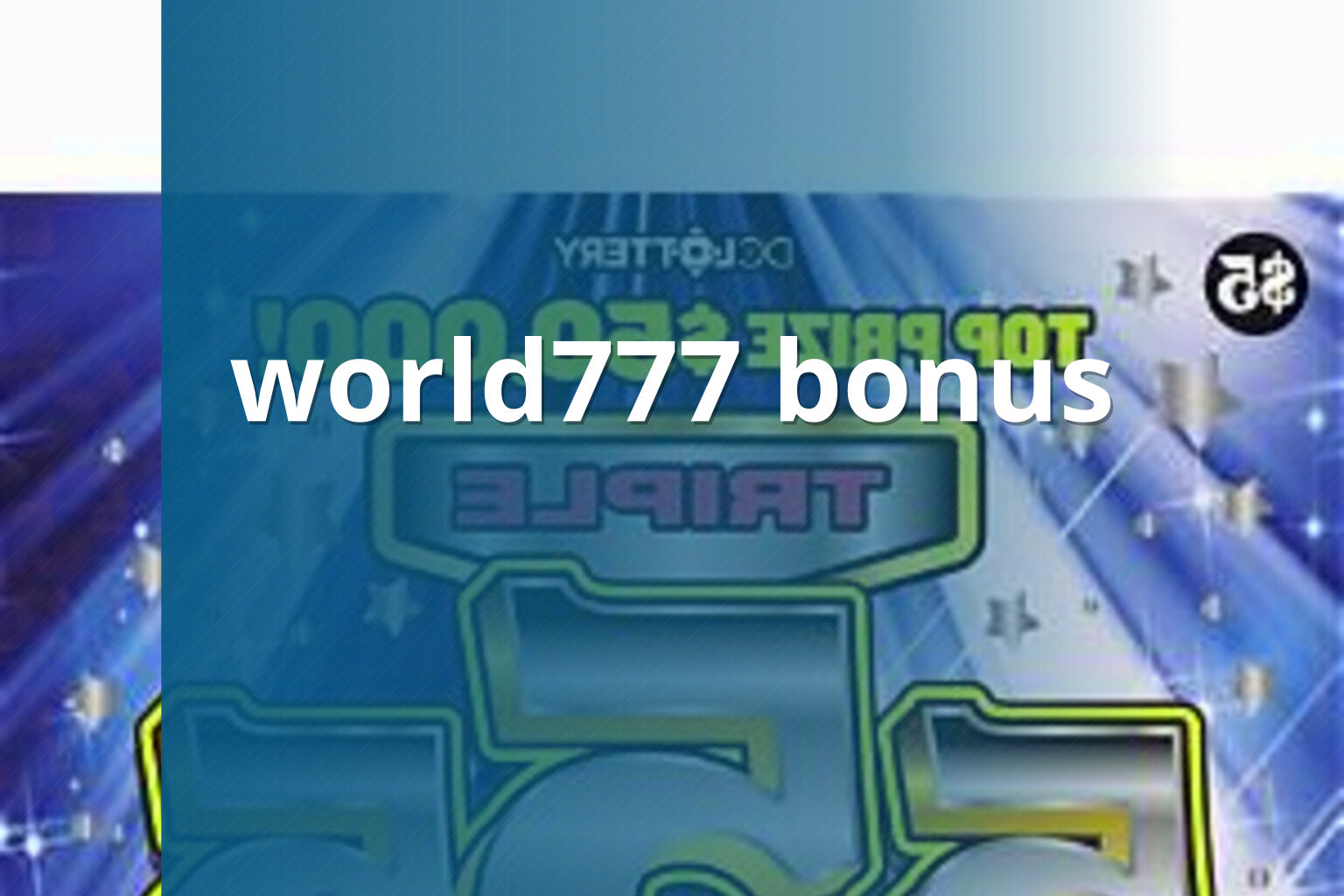 world777 bonus - gaming_brand