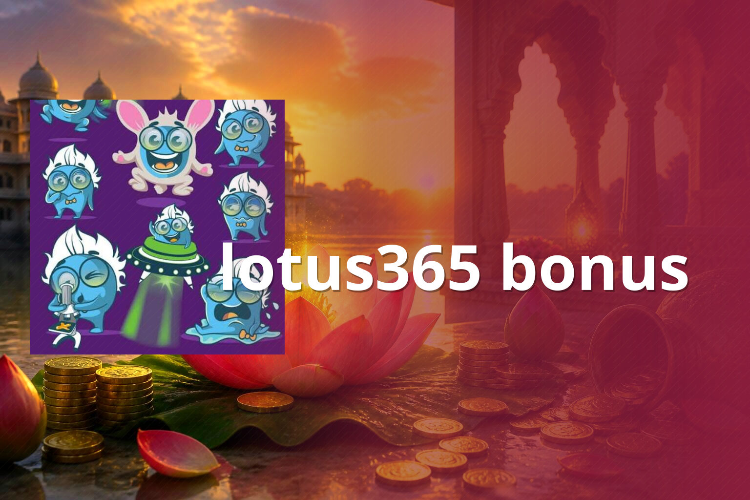 lotus365 bonus - gaming_brand