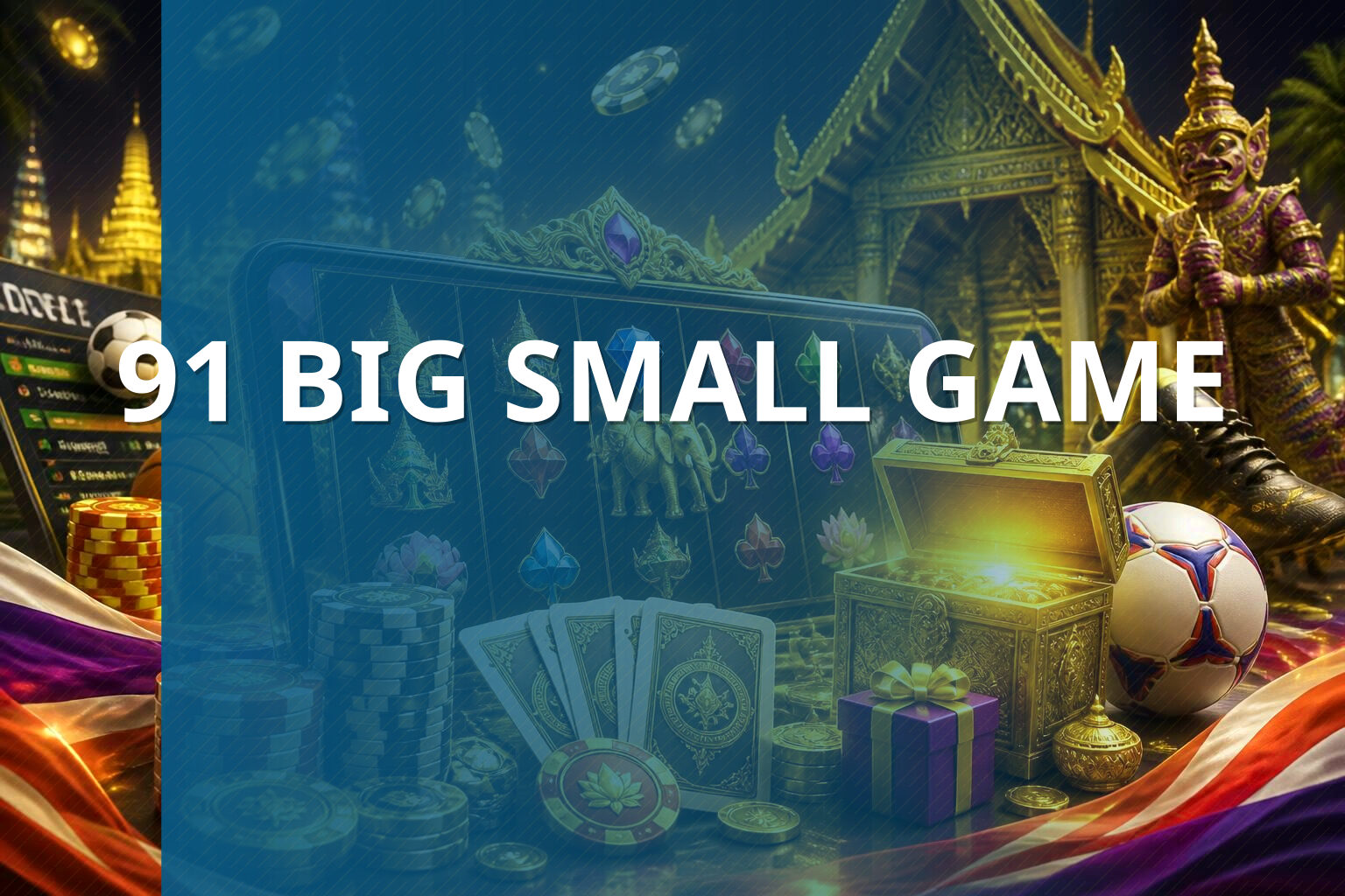 91 BIG SMALL GAME - gaming