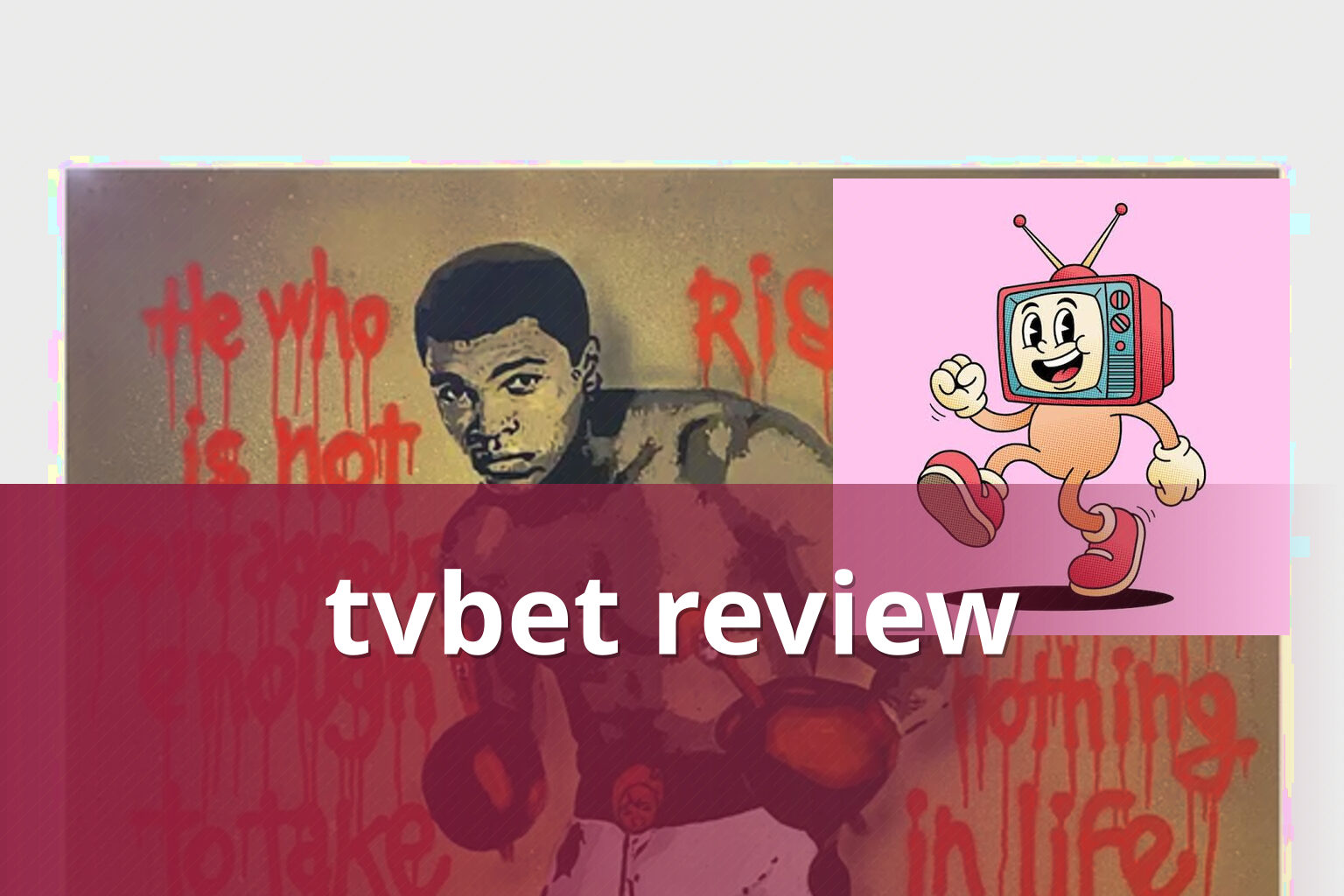 tvbet review - gaming_brand