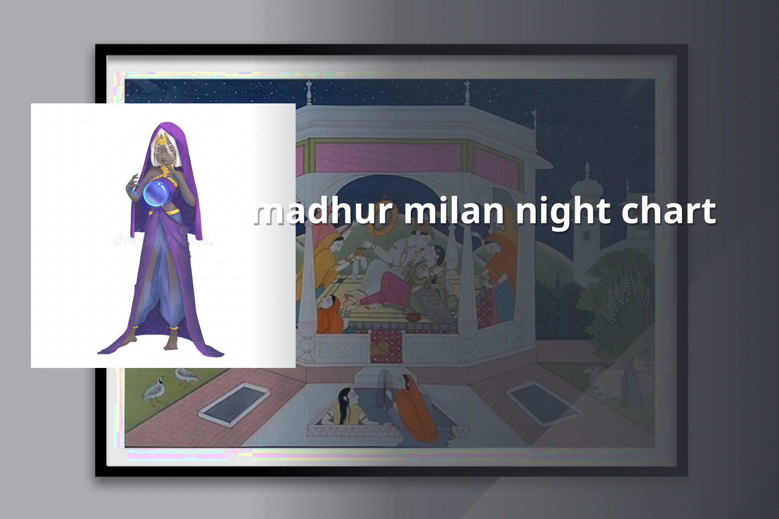 madhur milan night chart - matka_satta