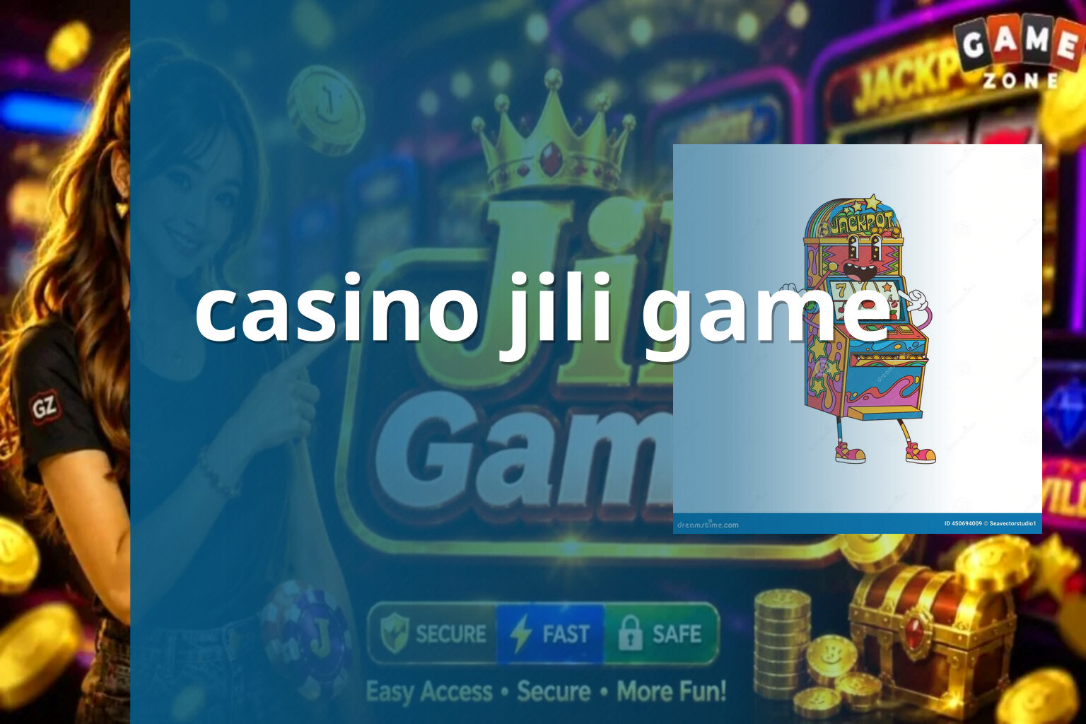 casino jili game - slots