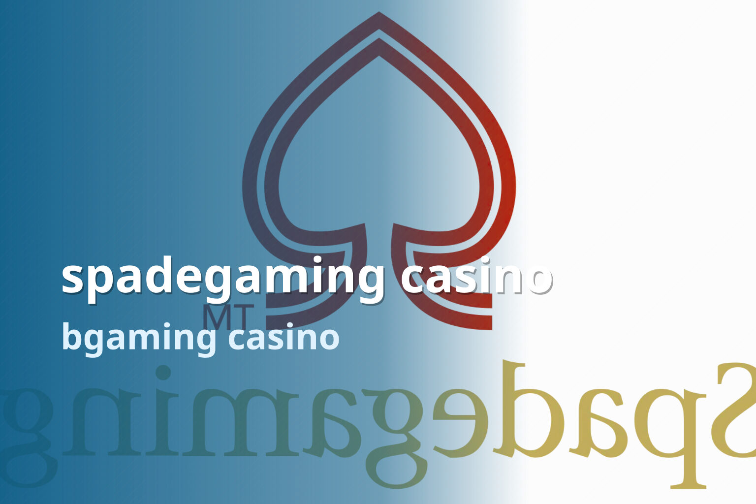 spadegaming casino bgaming casino