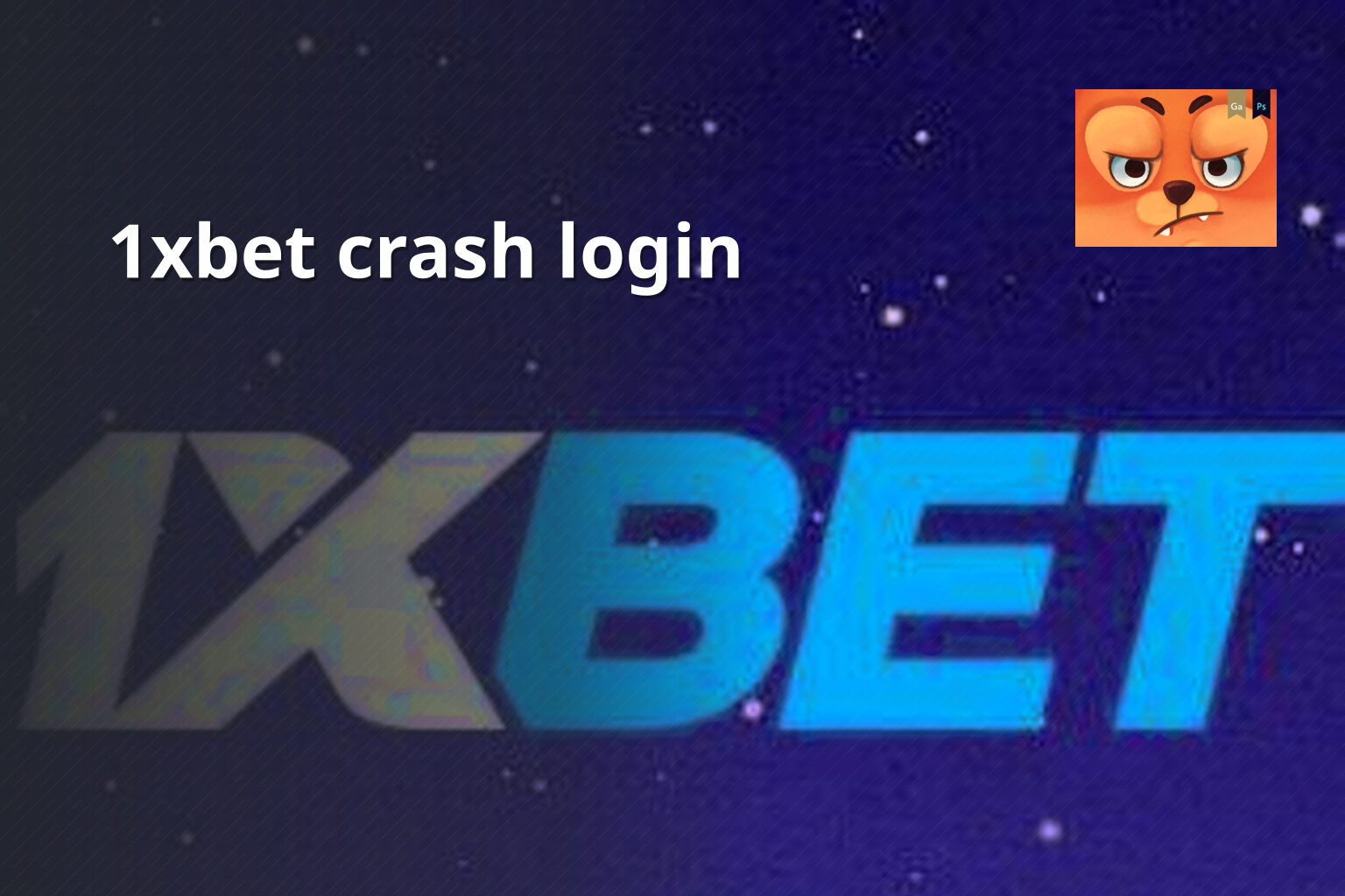 1xbet crash login - gaming_brand