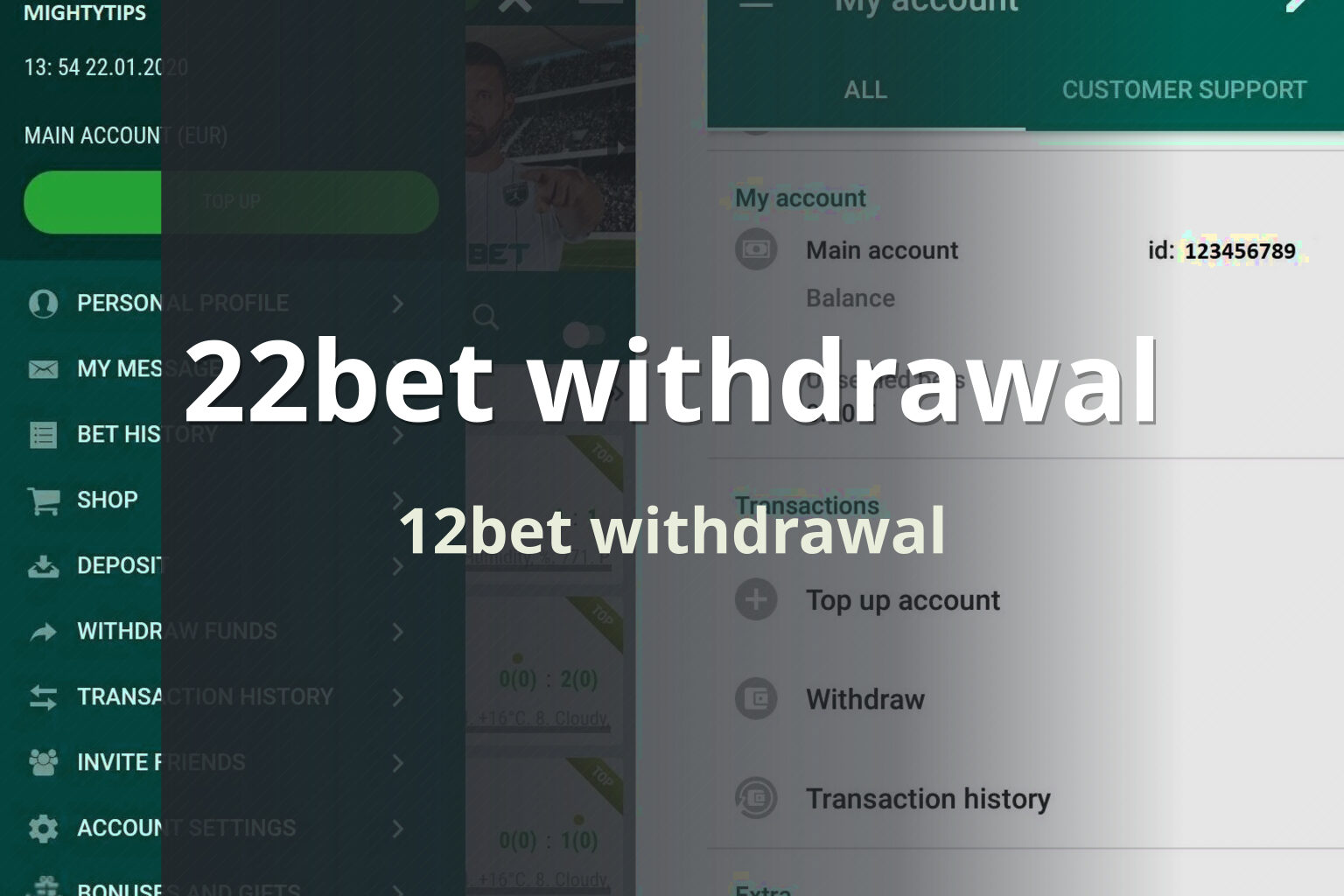 22bet withdrawal - gaming_brand