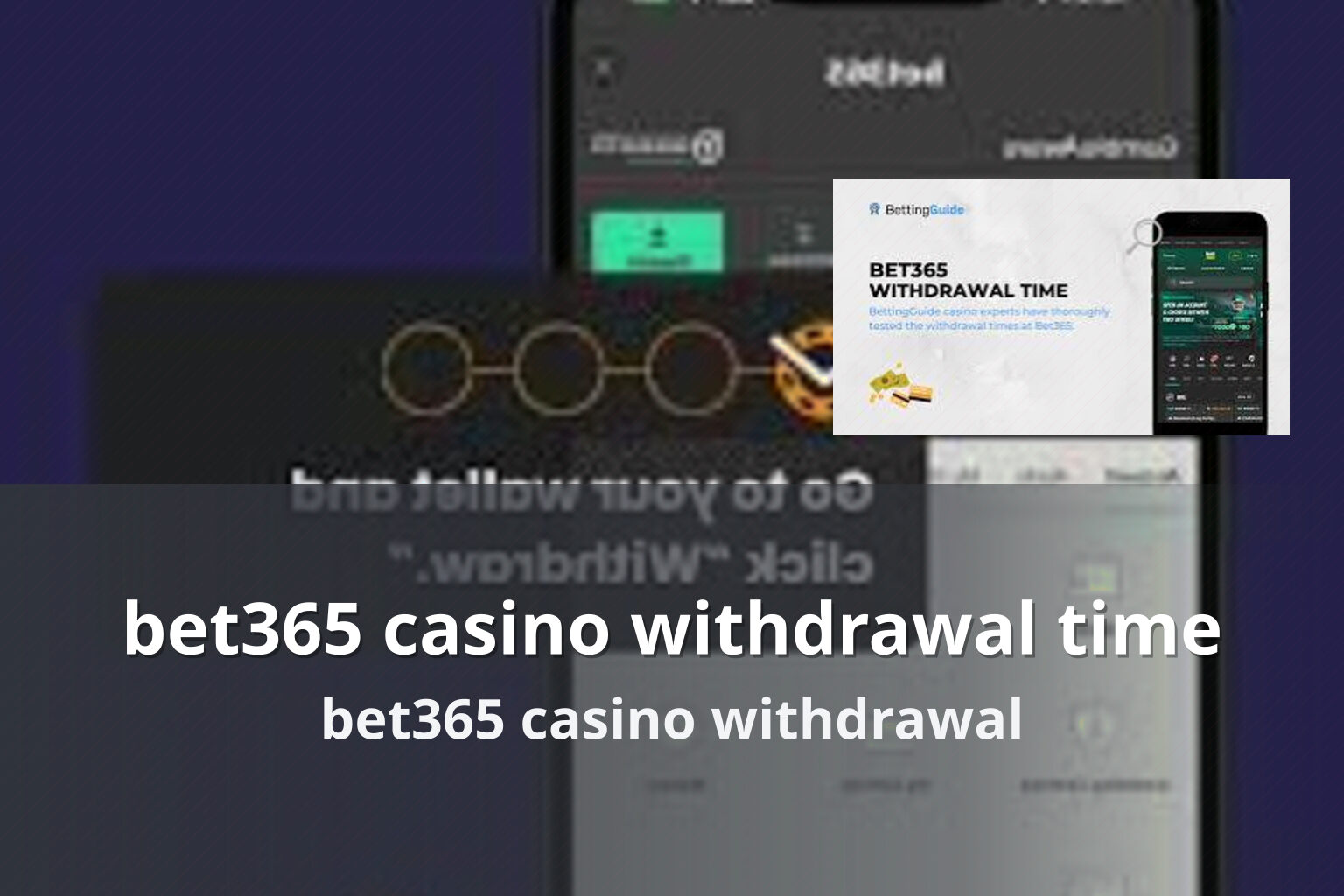 bet365 casino withdrawal time - gaming_brand