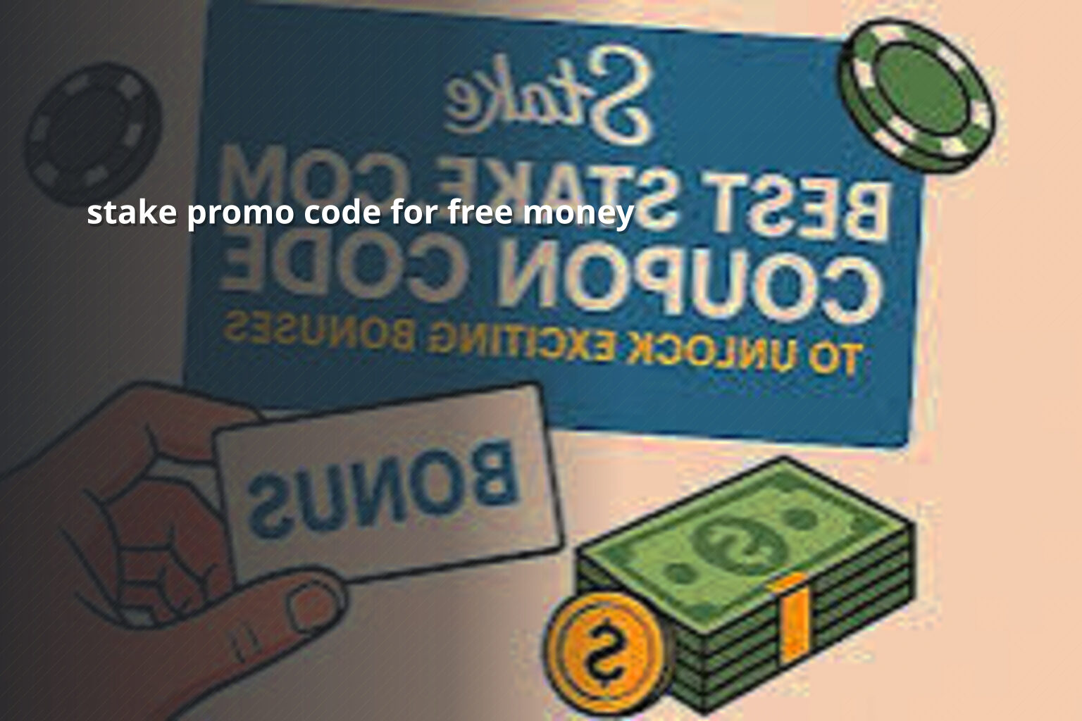 stake promo code for free money - gaming_brand