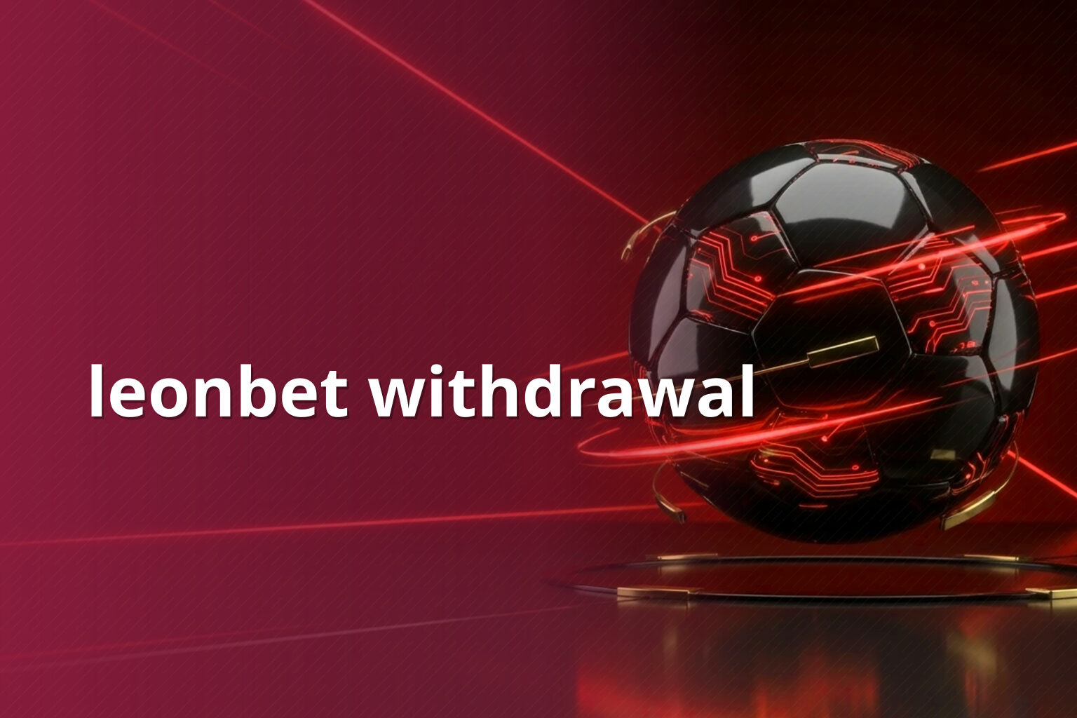 leonbet withdrawal - gaming_brand