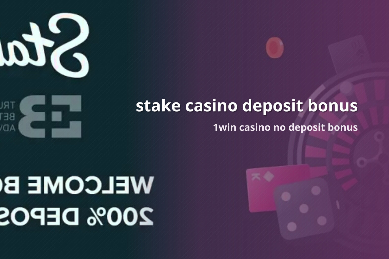 stake casino deposit bonus - gaming_brand