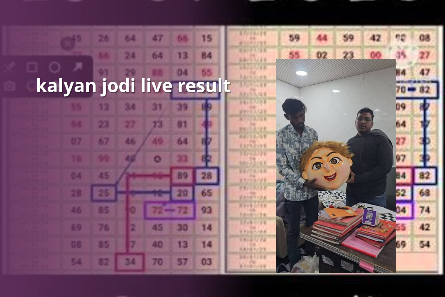 kalyan jodi live result - matka_satta