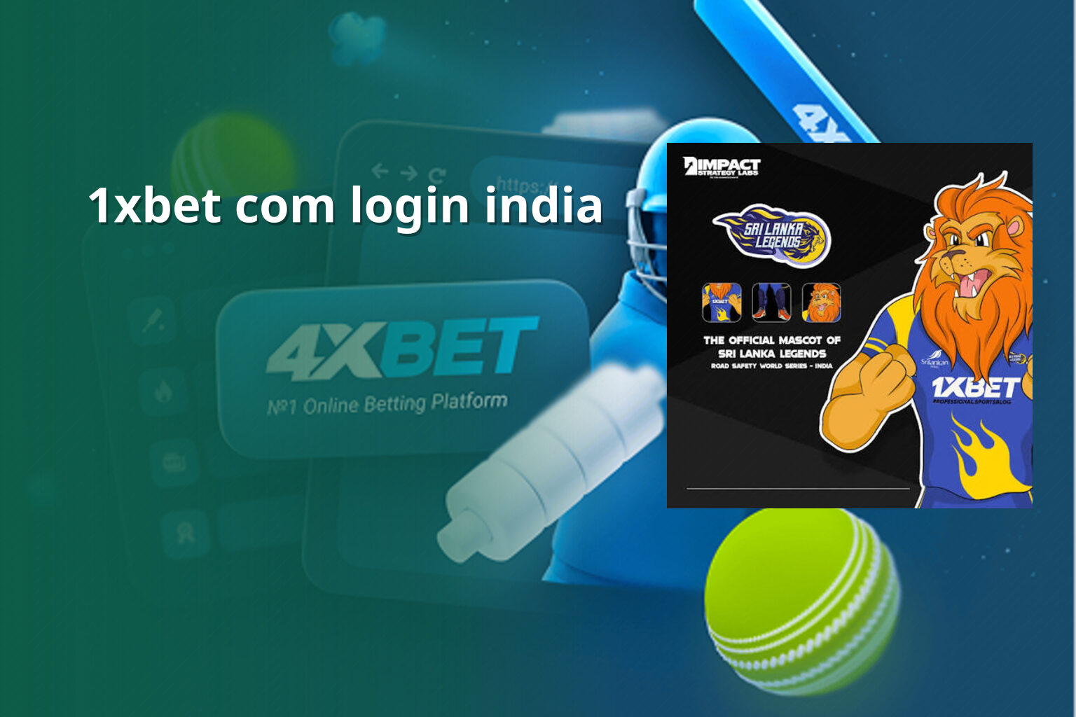 1xbet com login india - gaming_brand