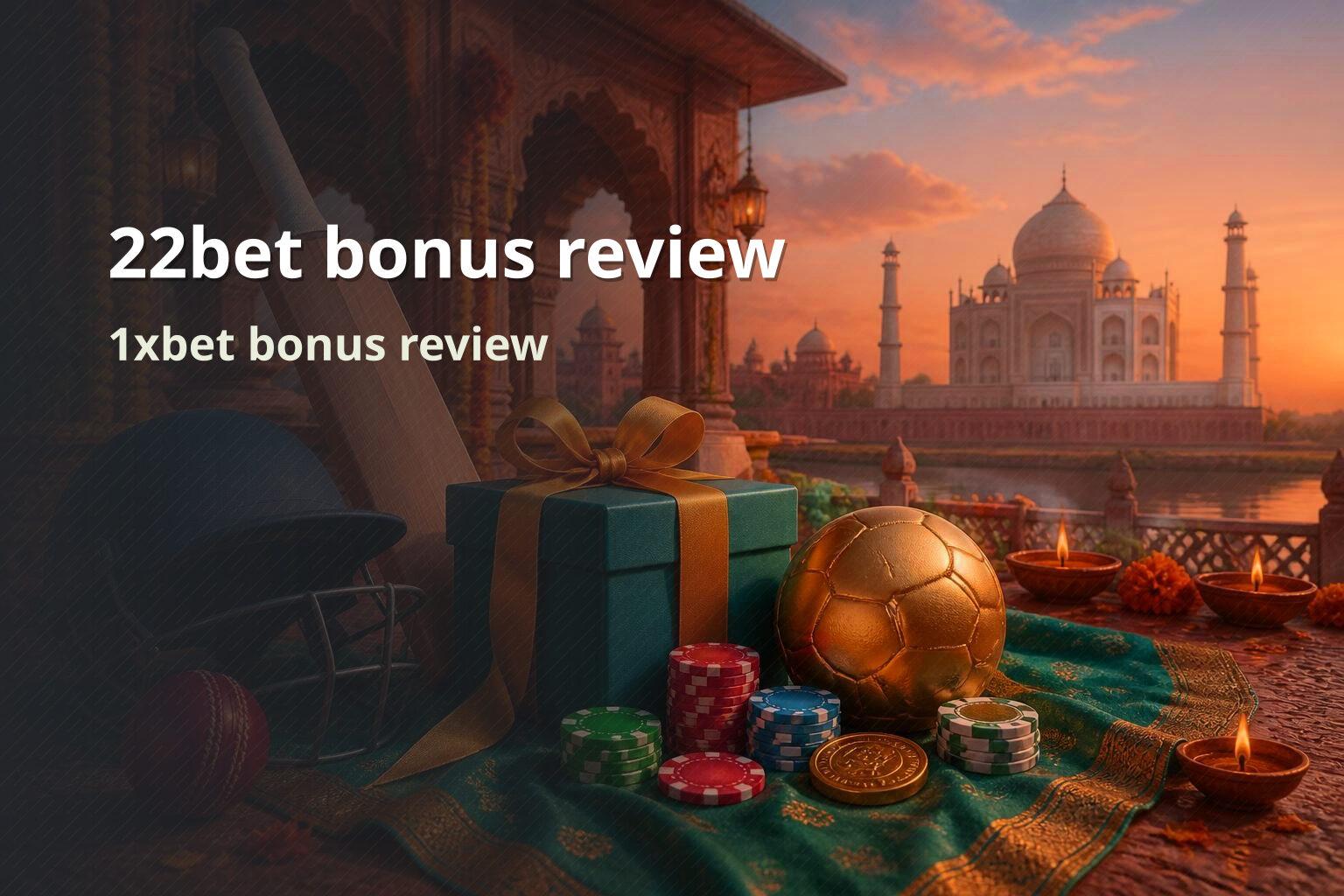 22bet bonus review 1xbet bonus review