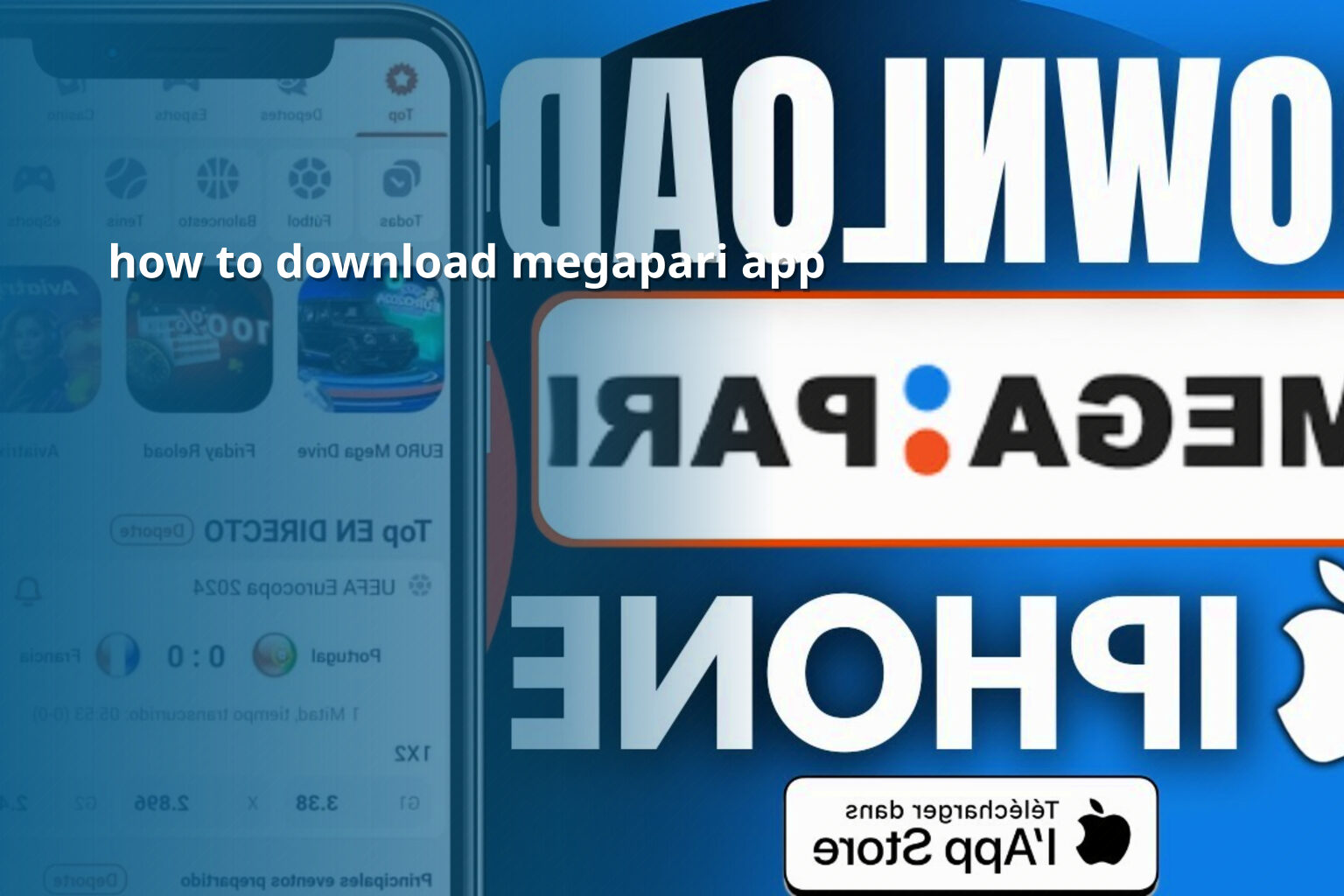 how to download megapari app - gaming_brand