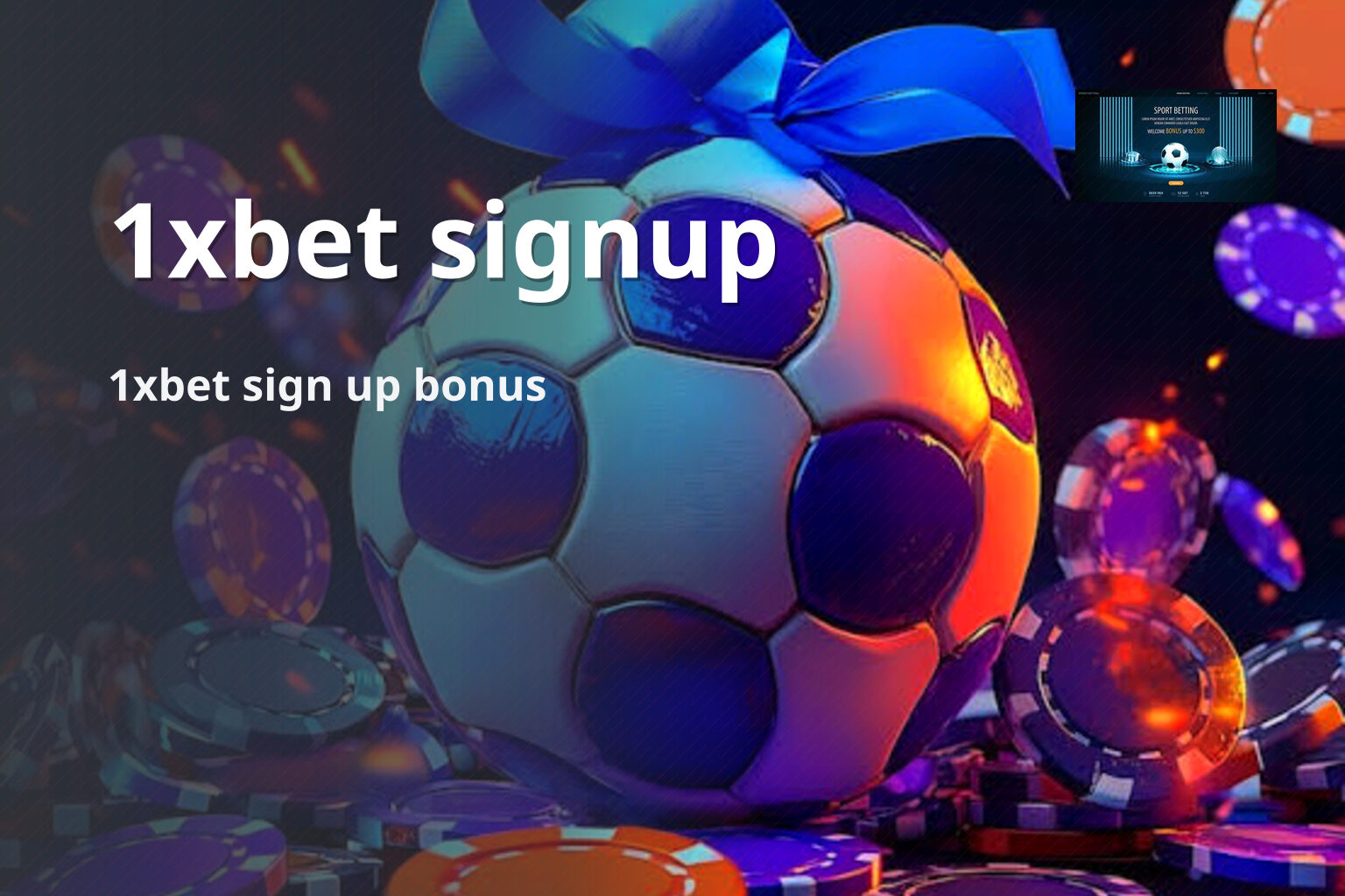 1xbet signup - gaming_brand