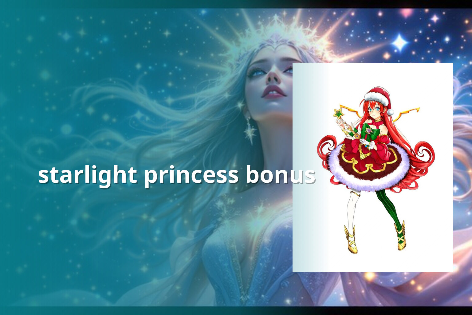 starlight princess bonus - slots