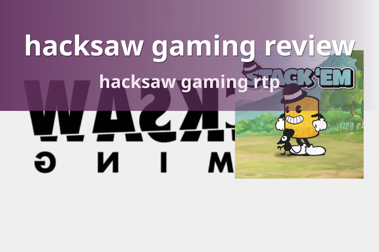 hacksaw gaming review hacksaw gaming rtp