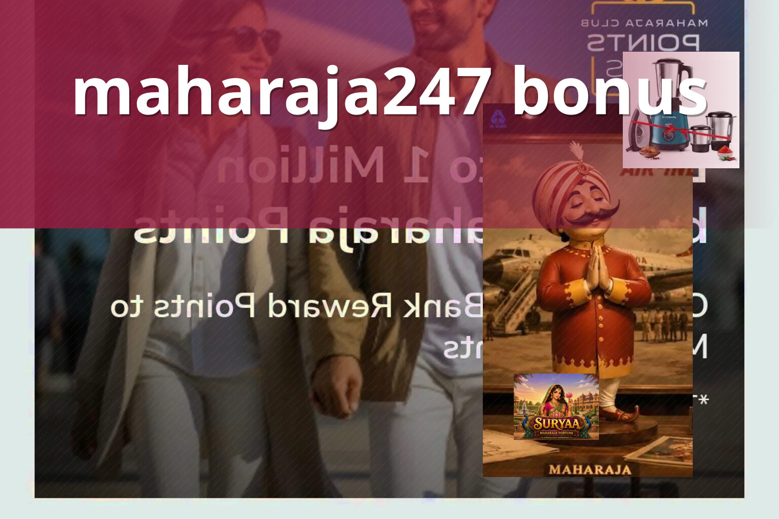 maharaja247 bonus - gaming_brand
