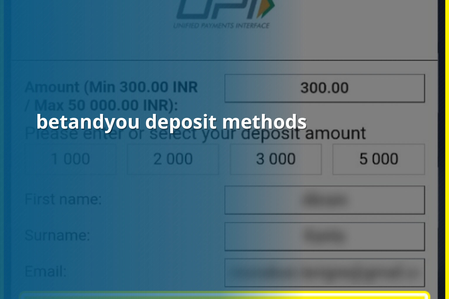 betandyou deposit methods - gaming_brand