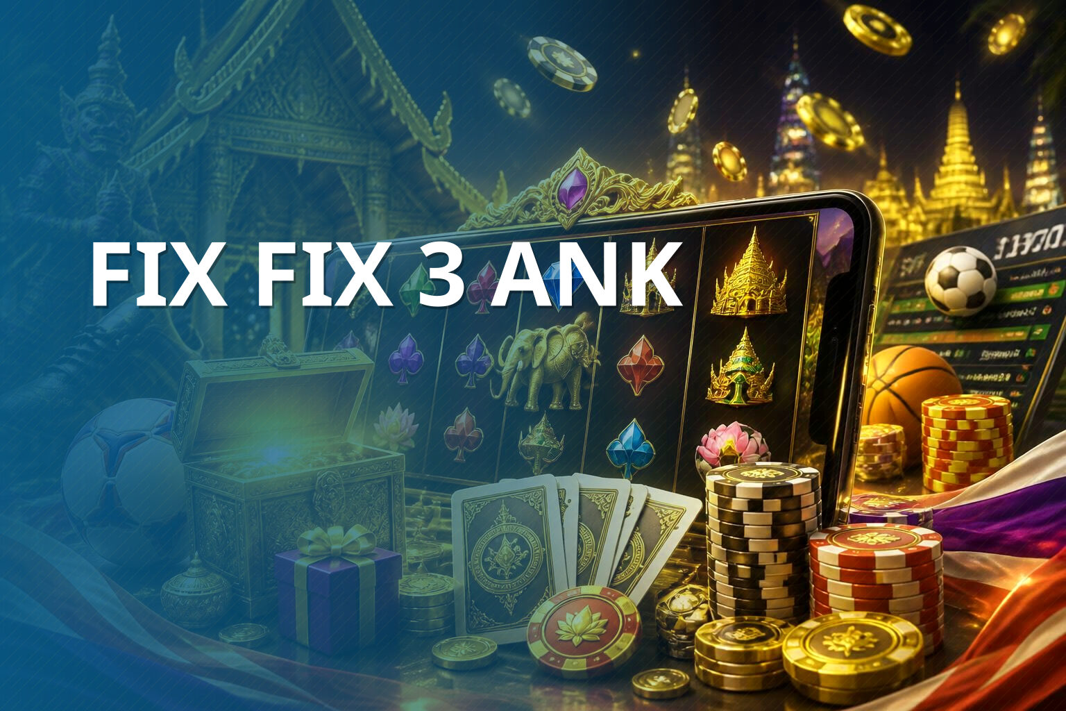 FIX FIX 3 ANK - matka satta