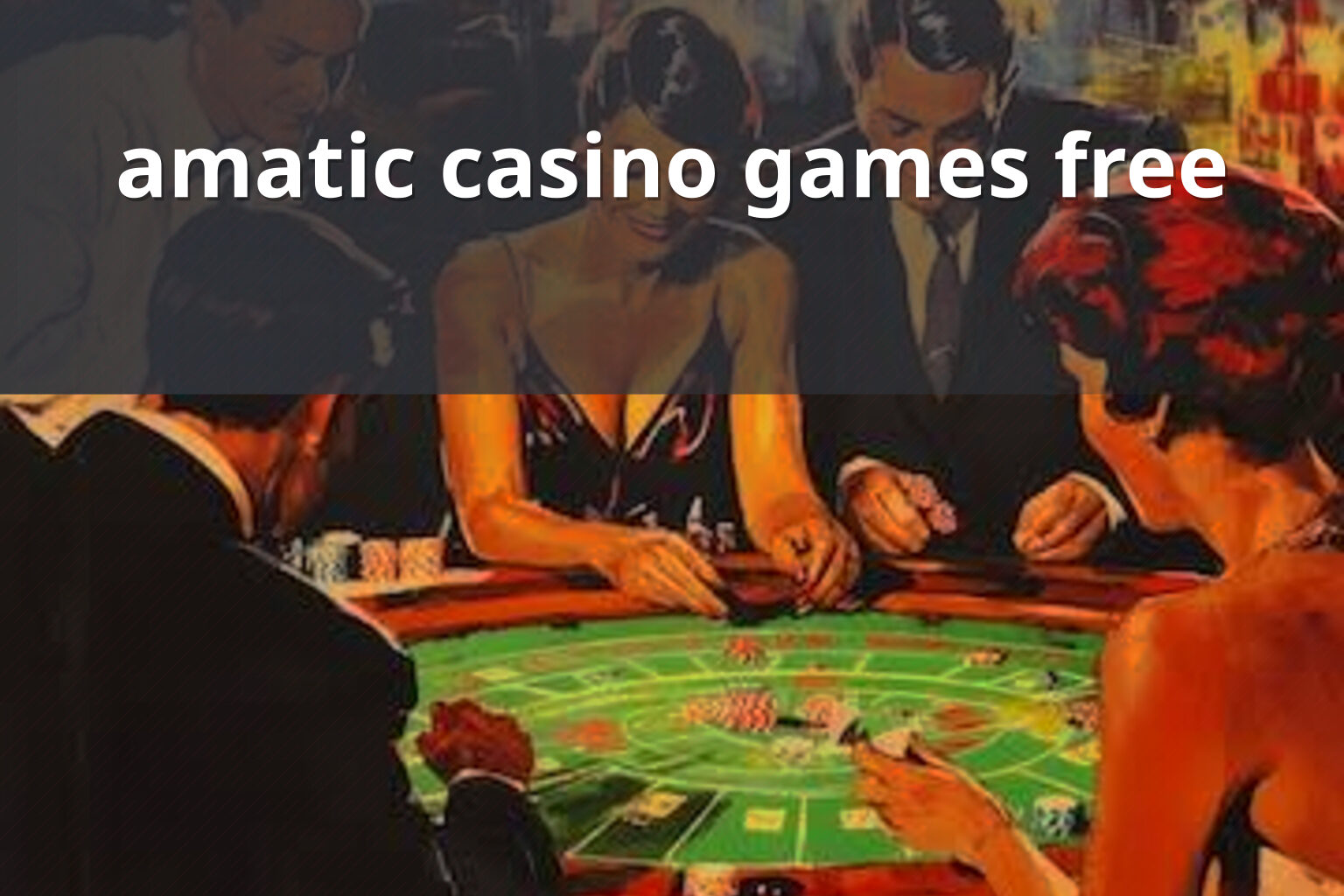 amatic casino games free - slots