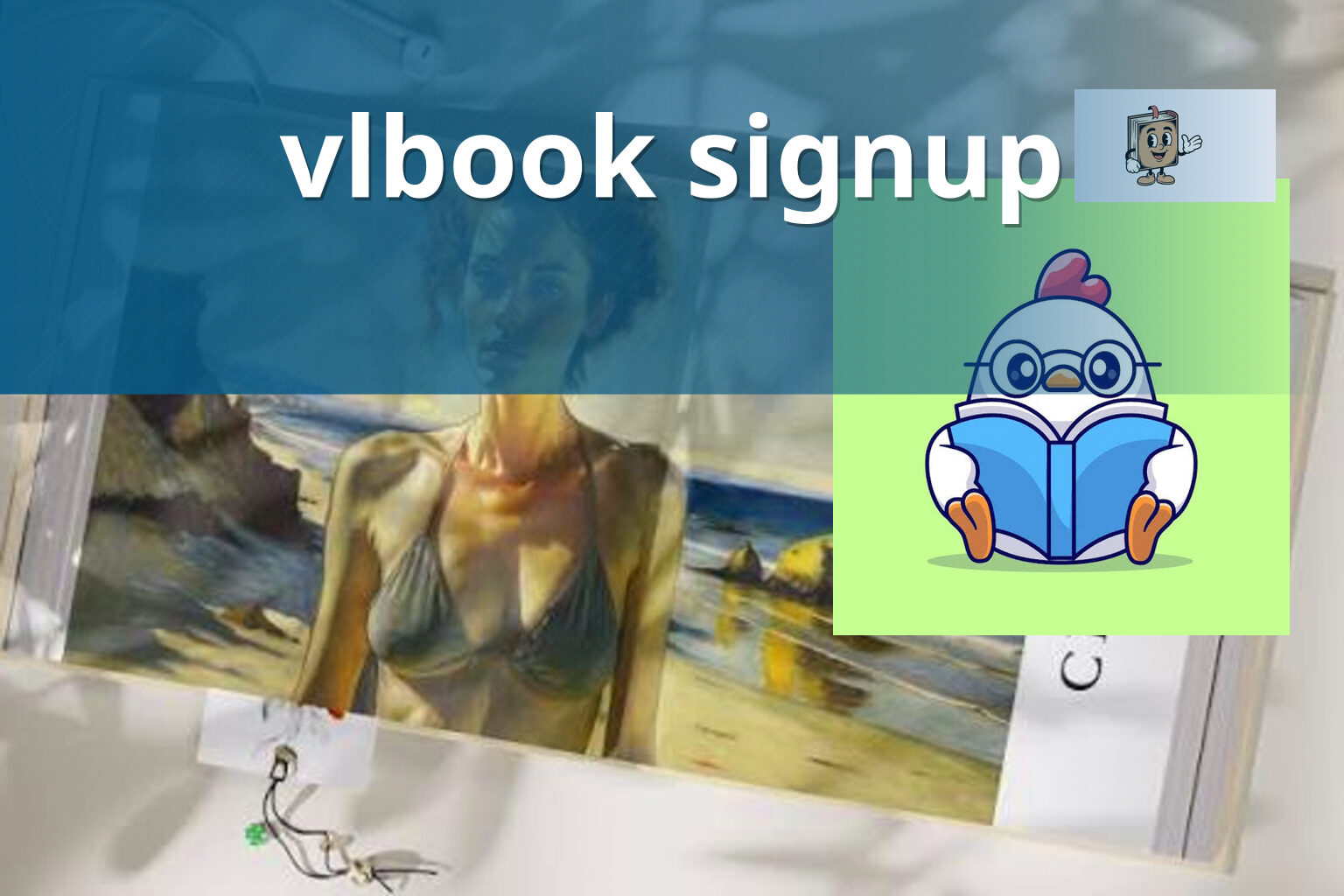 vlbook signup - gaming_brand