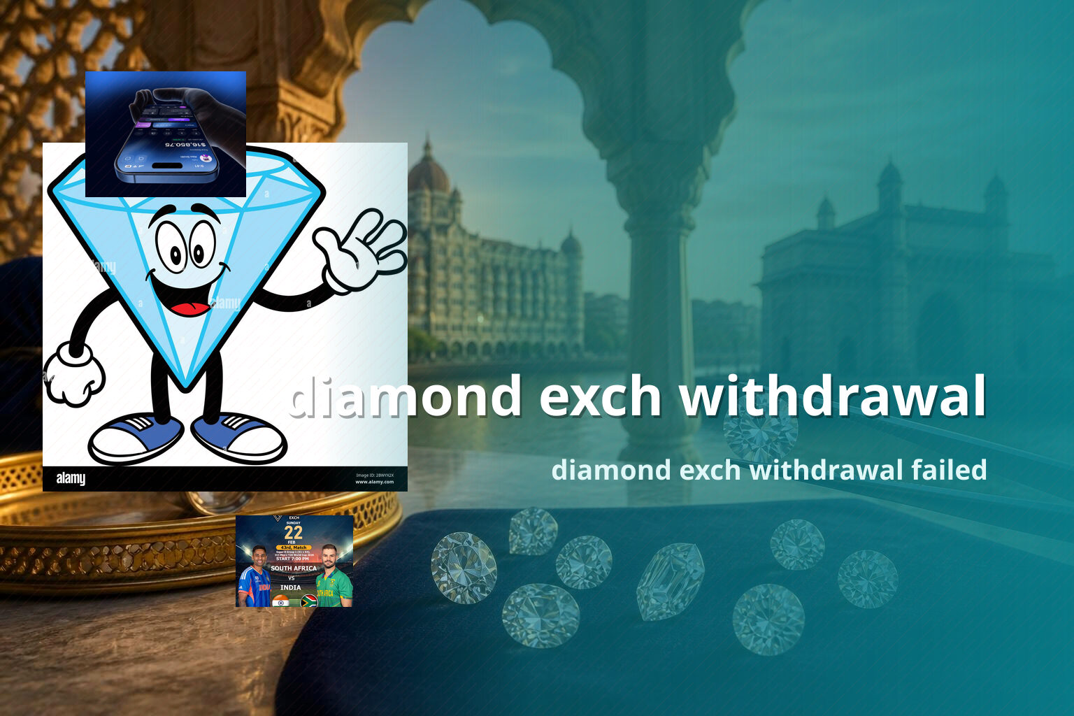 diamond exch withdrawal diamond exch withdrawal failed