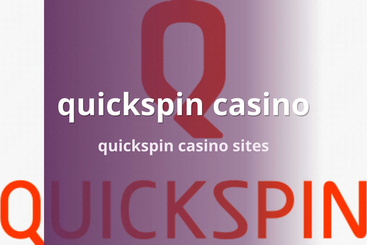 quickspin casino quickspin casino sites
