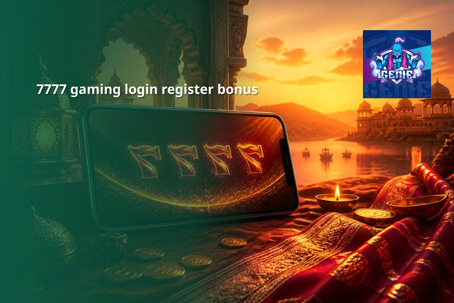 7777 gaming login register bonus - gaming_brand