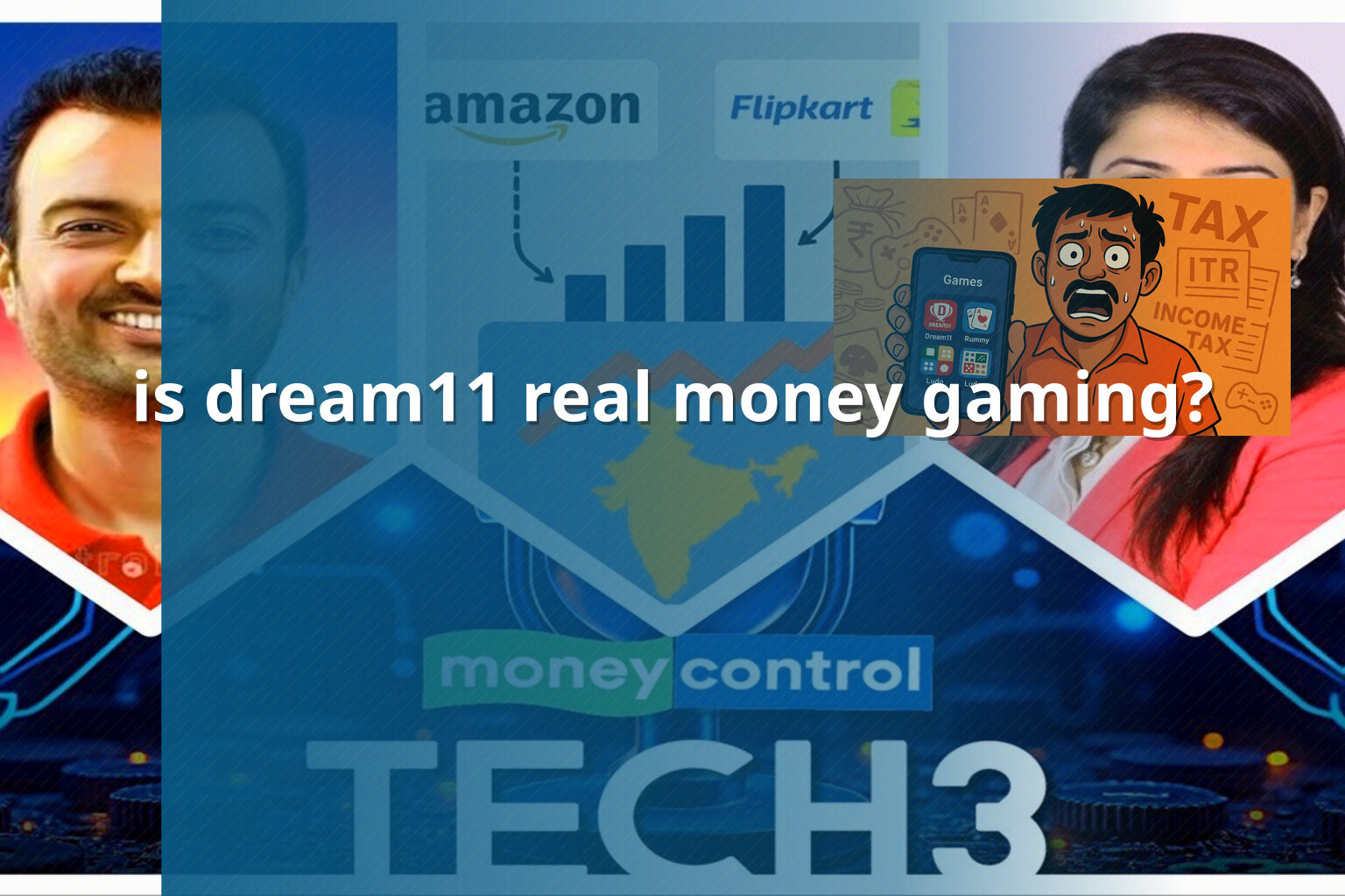 is dream11 real money gaming? - gaming_brand