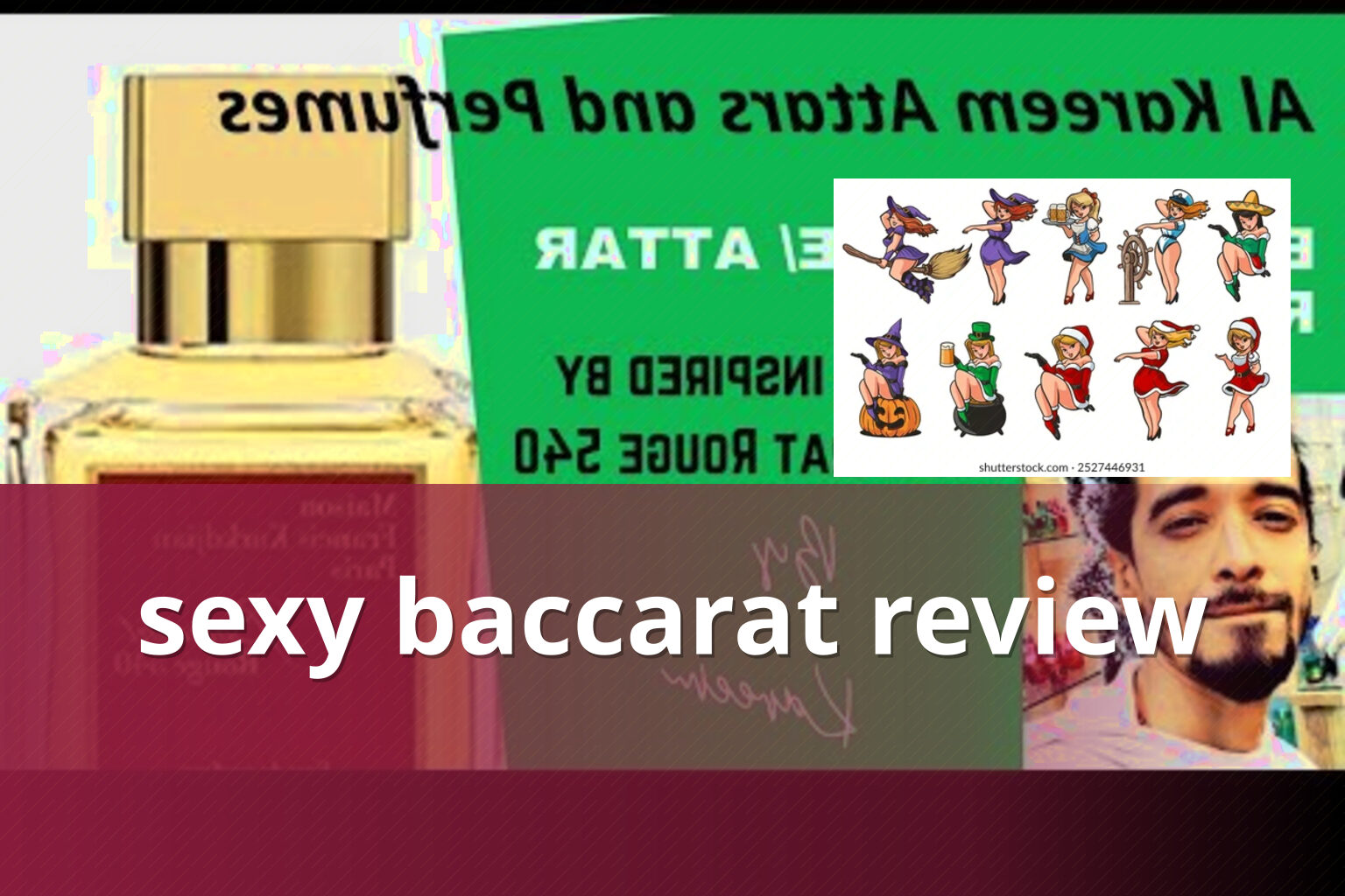 sexy baccarat review - casino