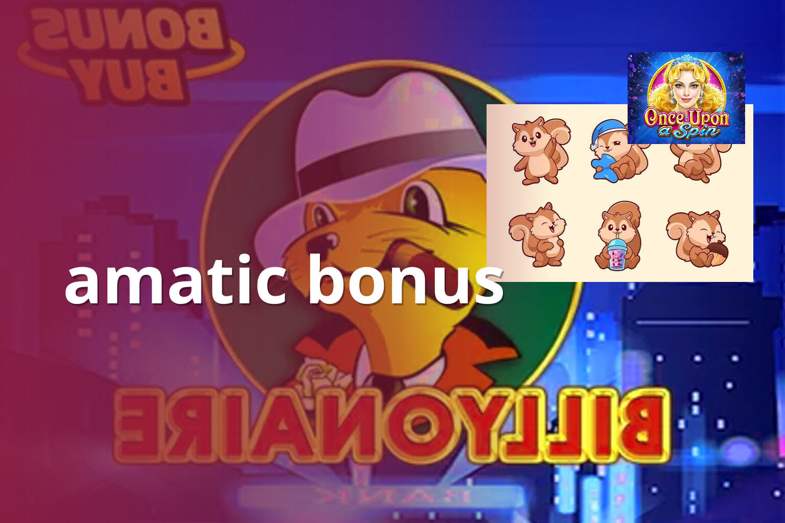 amatic bonus - gaming_brand
