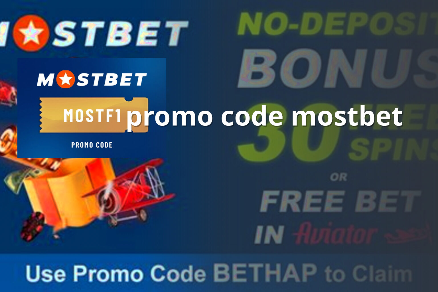 promo code mostbet - gaming_brand
