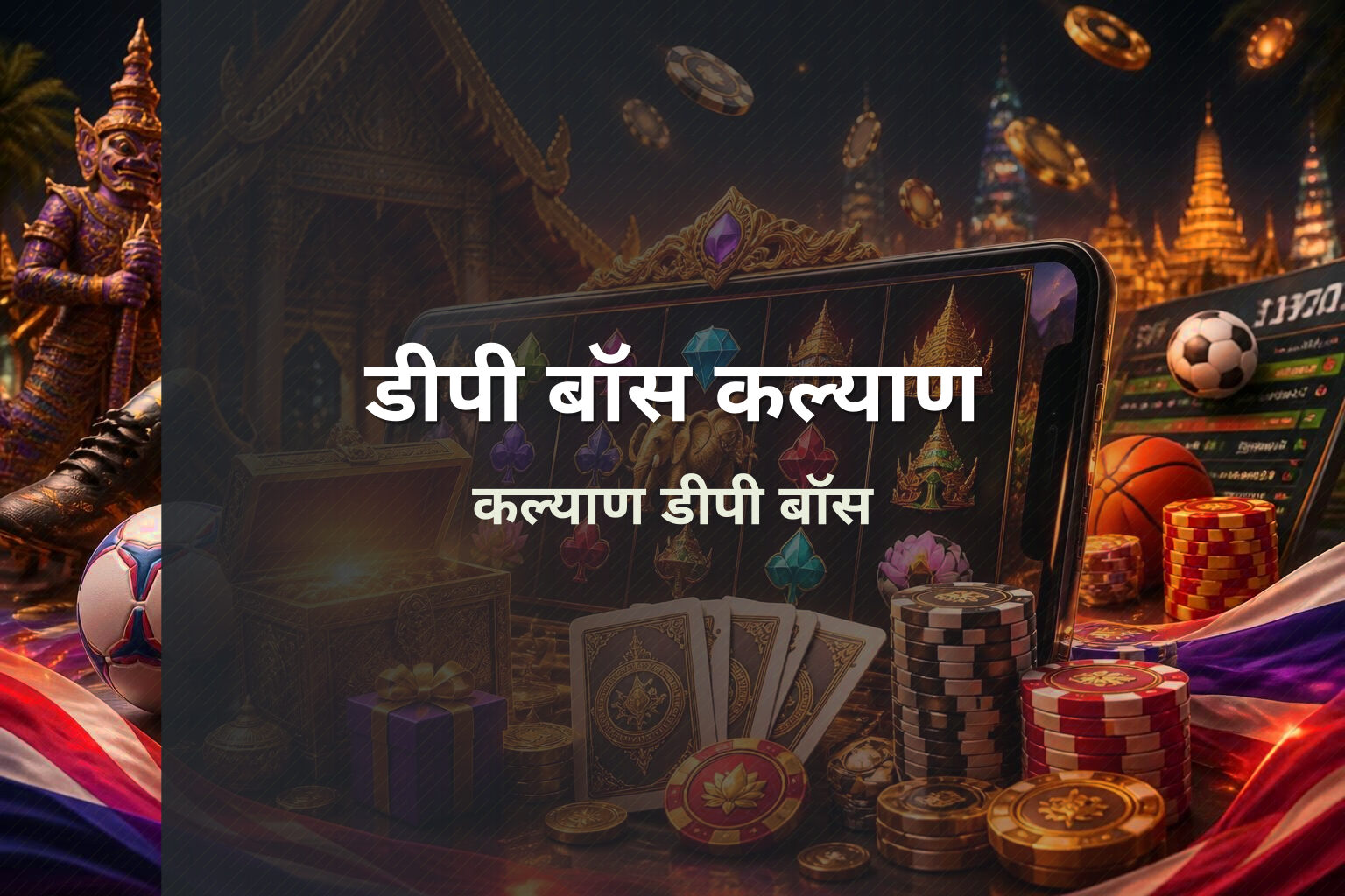 डीपी बॉस कल्याण - matka_satta