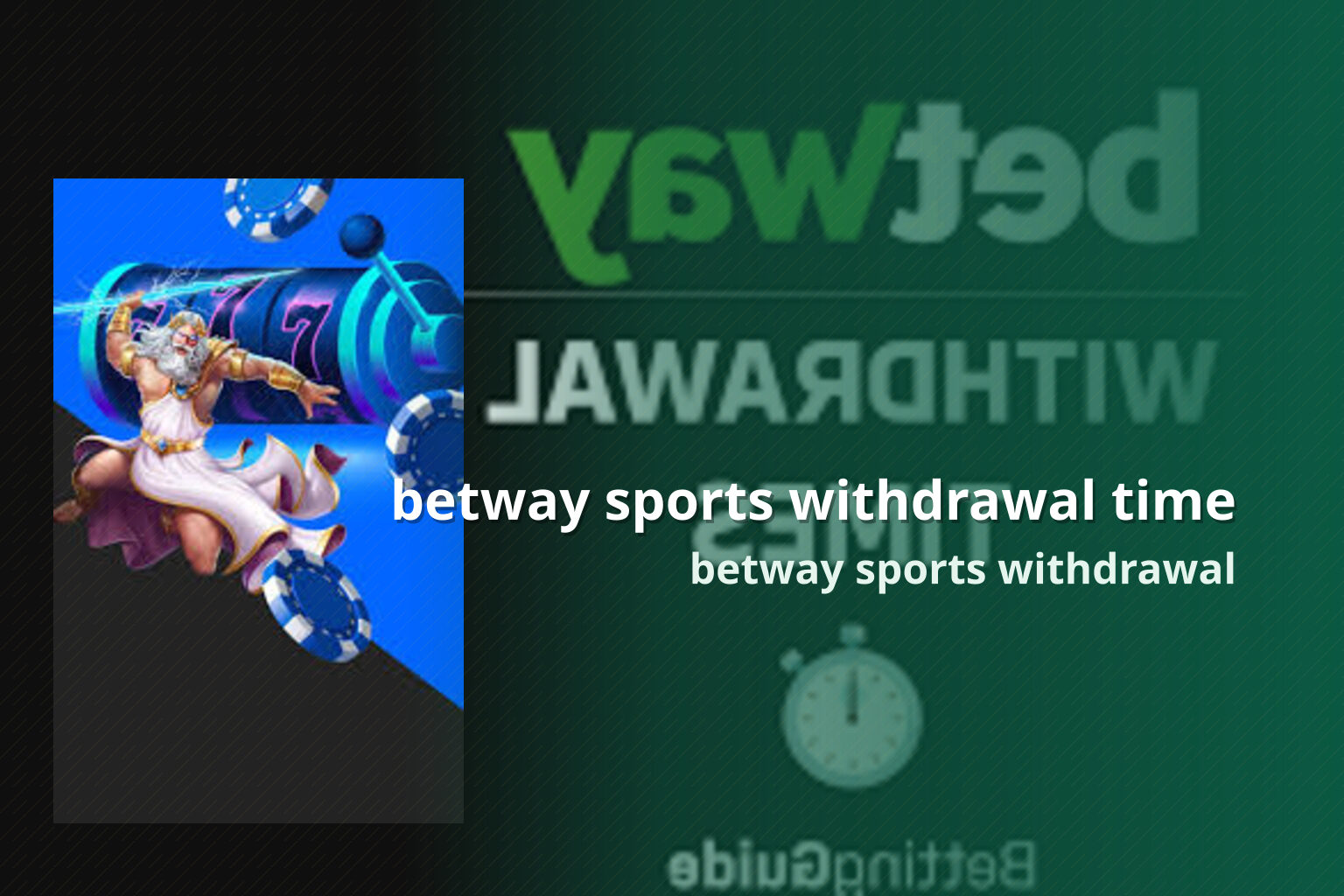 betway sports withdrawal time betway sports withdrawal