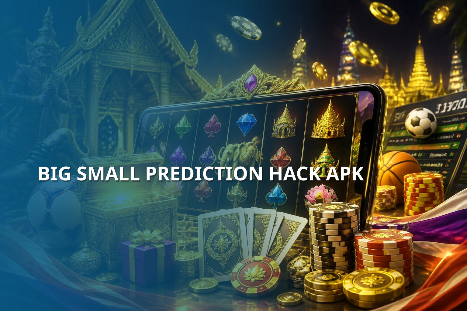 BIG SMALL PREDICTION HACK APK - gaming