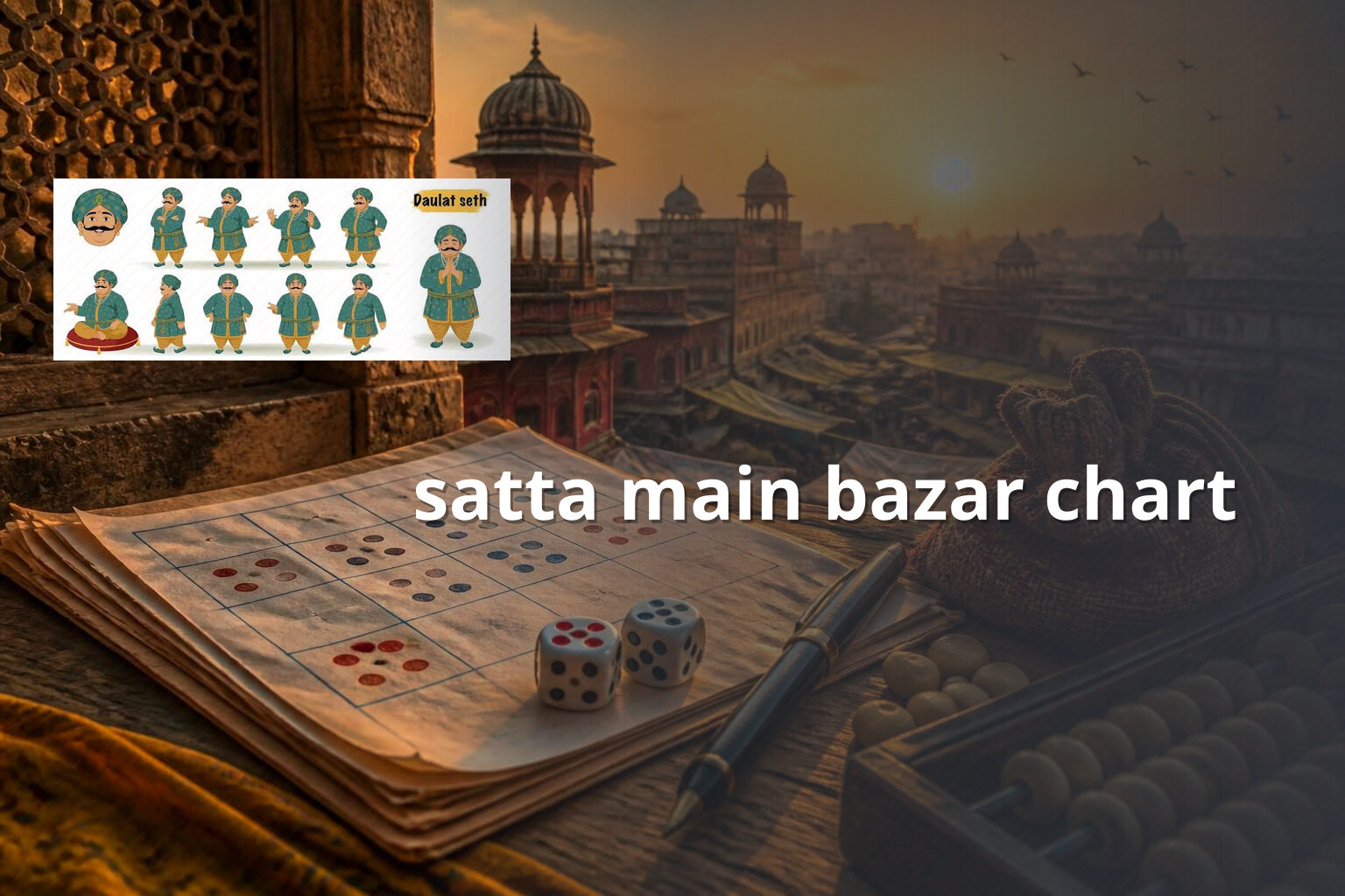 satta main bazar chart - matka_satta