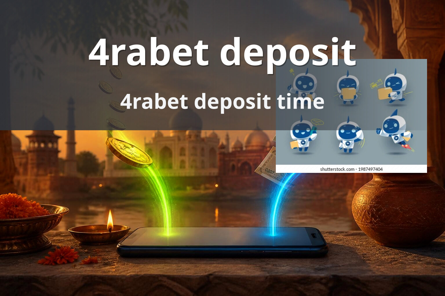 4rabet deposit 4rabet deposit time